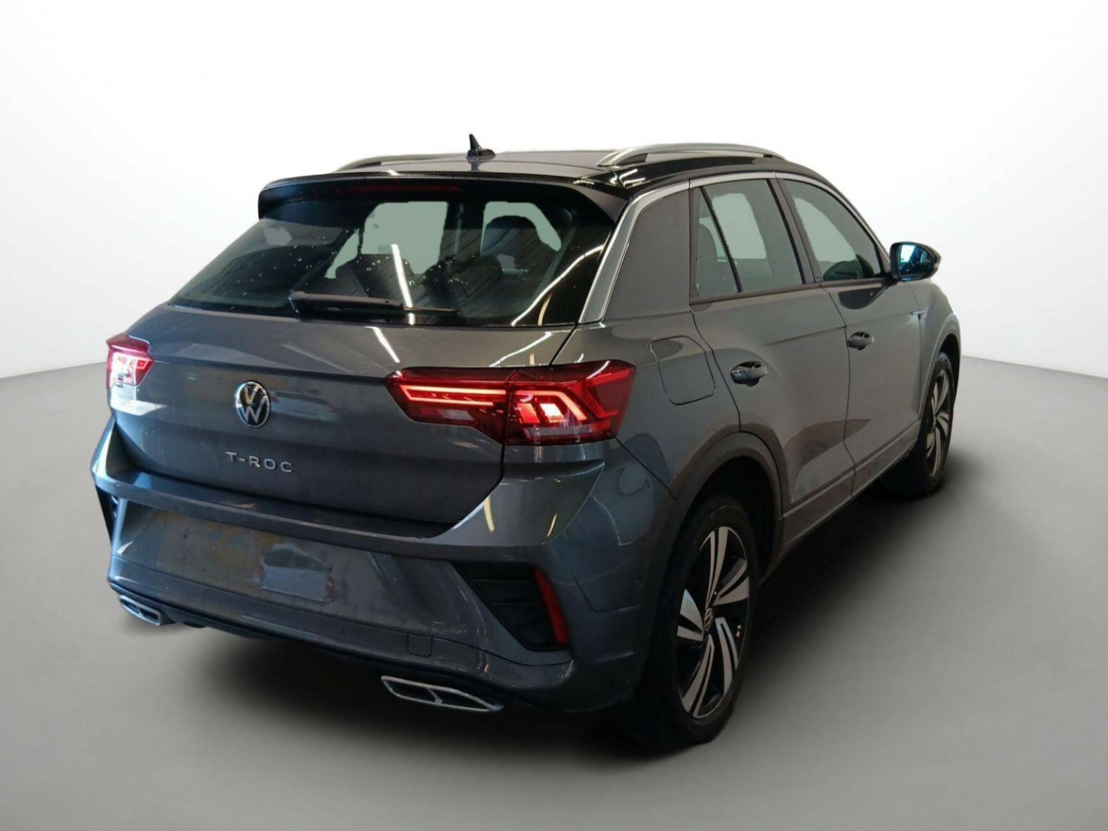 VOLKSWAGEN - T-ROC - #182660 - 3