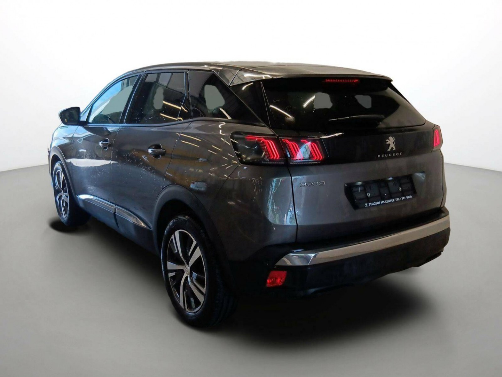 PEUGEOT - 3008 - #189882 - 19