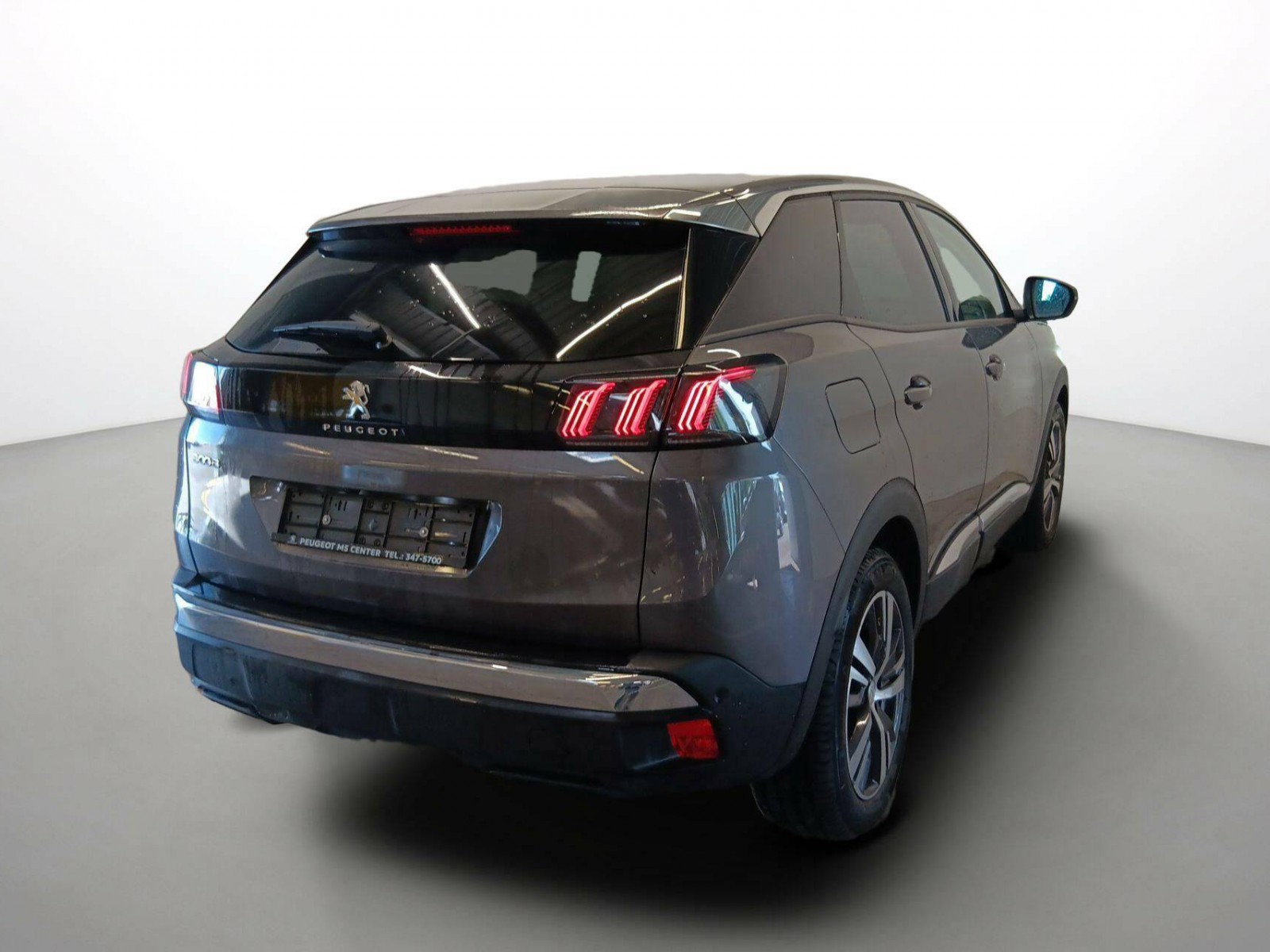 PEUGEOT - 3008 - #189882 - 3