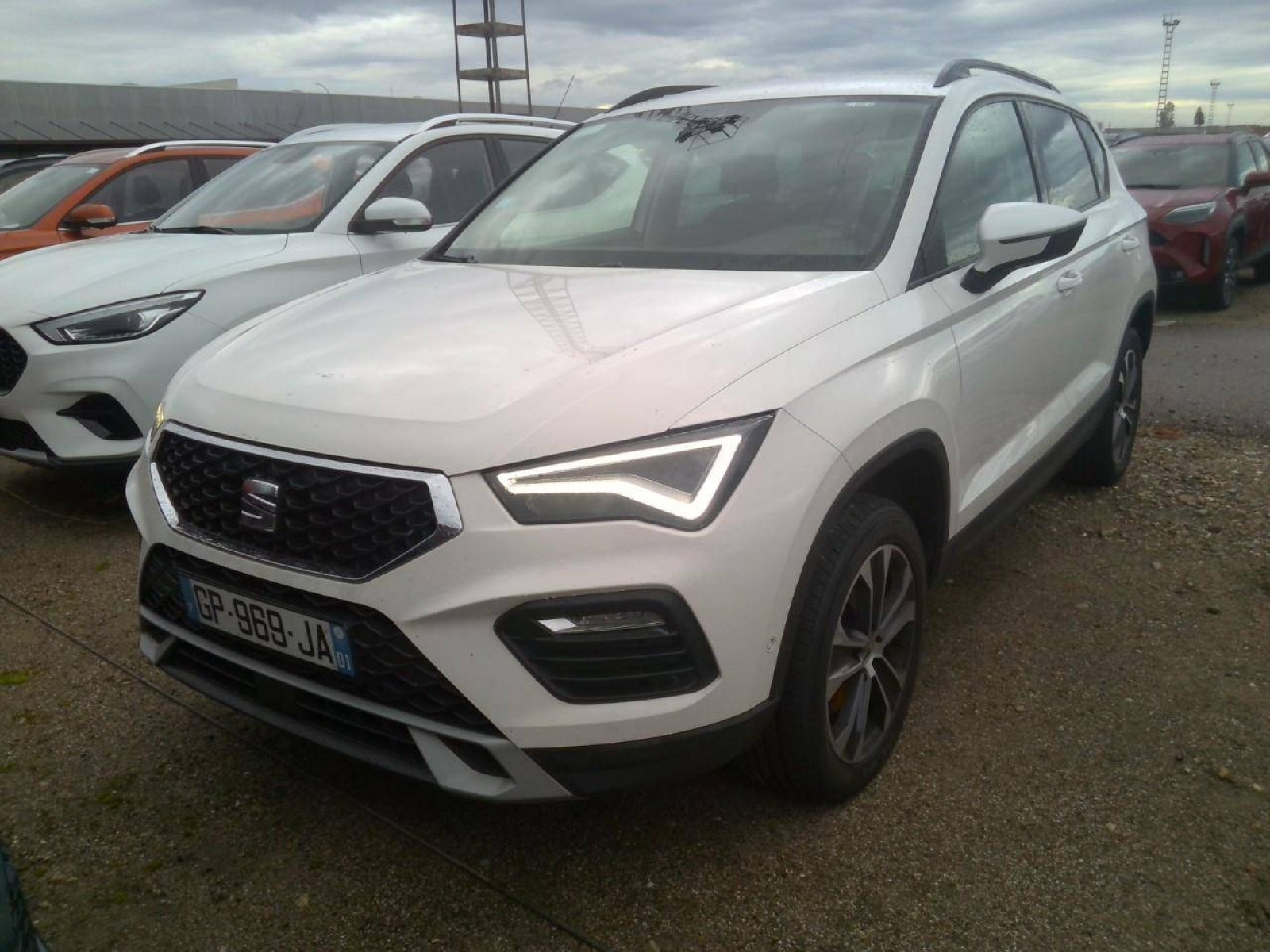SEAT - ATECA - #359464 - 0