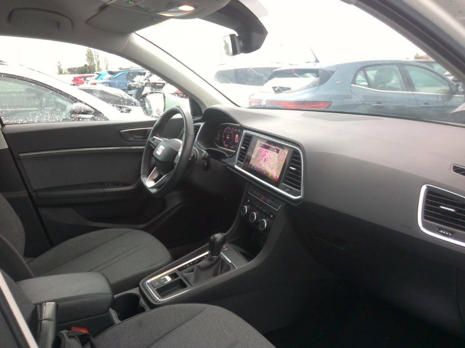 SEAT - ATECA - #359464 - 1
