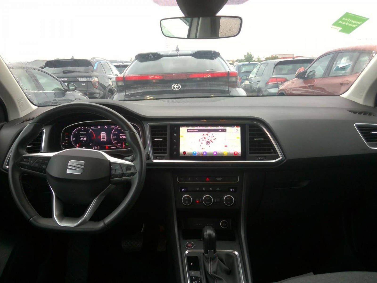 SEAT - ATECA - #359464 - 2