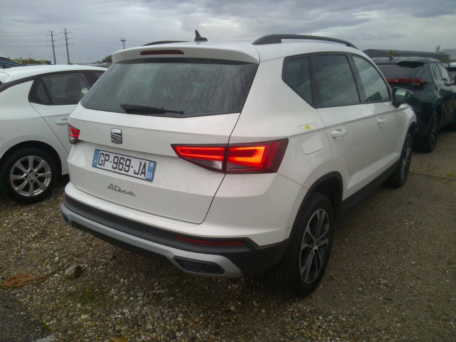 SEAT - ATECA - #359464 - 3
