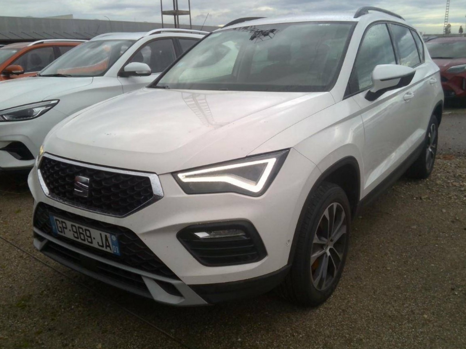 SEAT - ATECA - #359464 - 4
