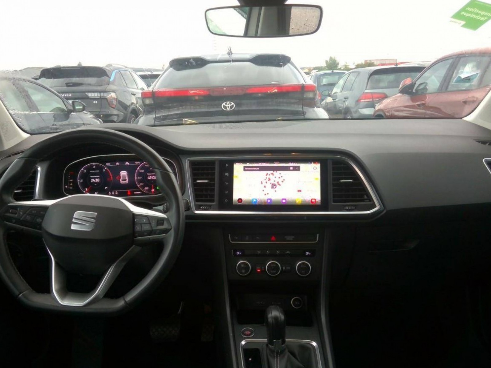 SEAT - ATECA - #359464 - 6