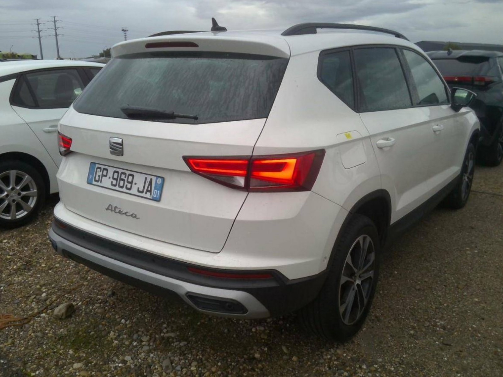 SEAT - ATECA - #359464 - 7