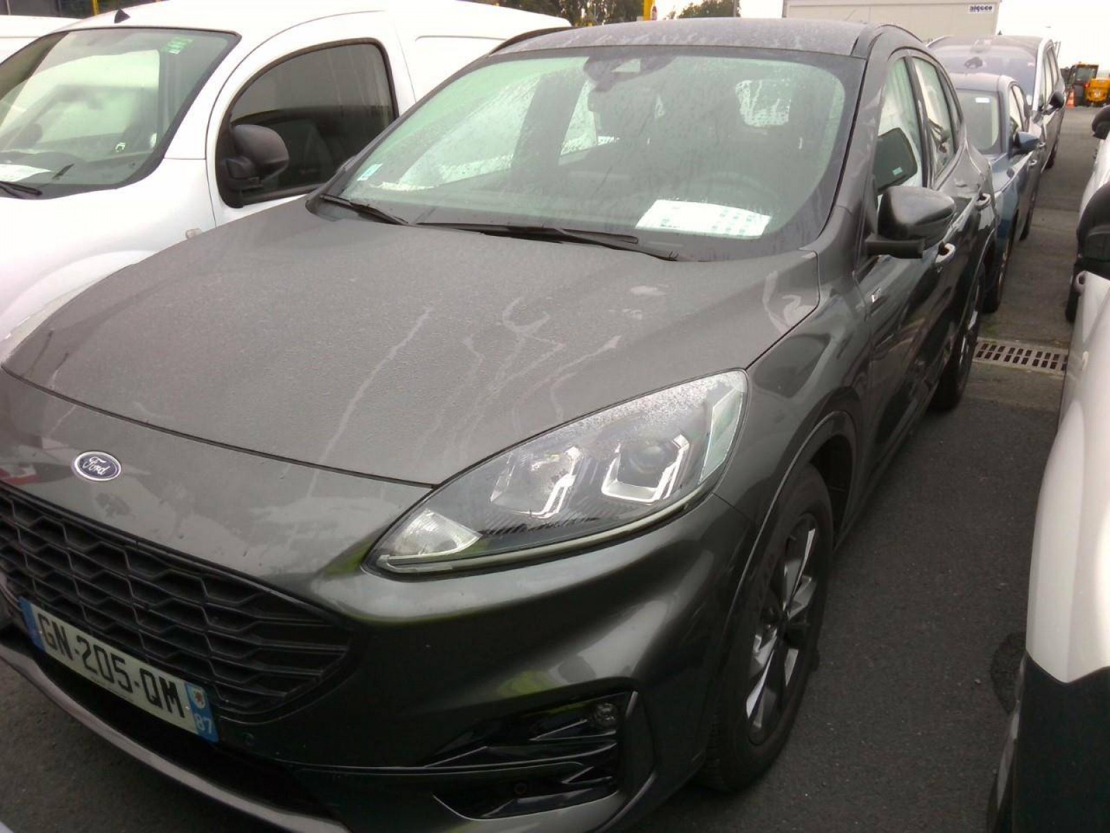 FORD - KUGA - #359476 - 0