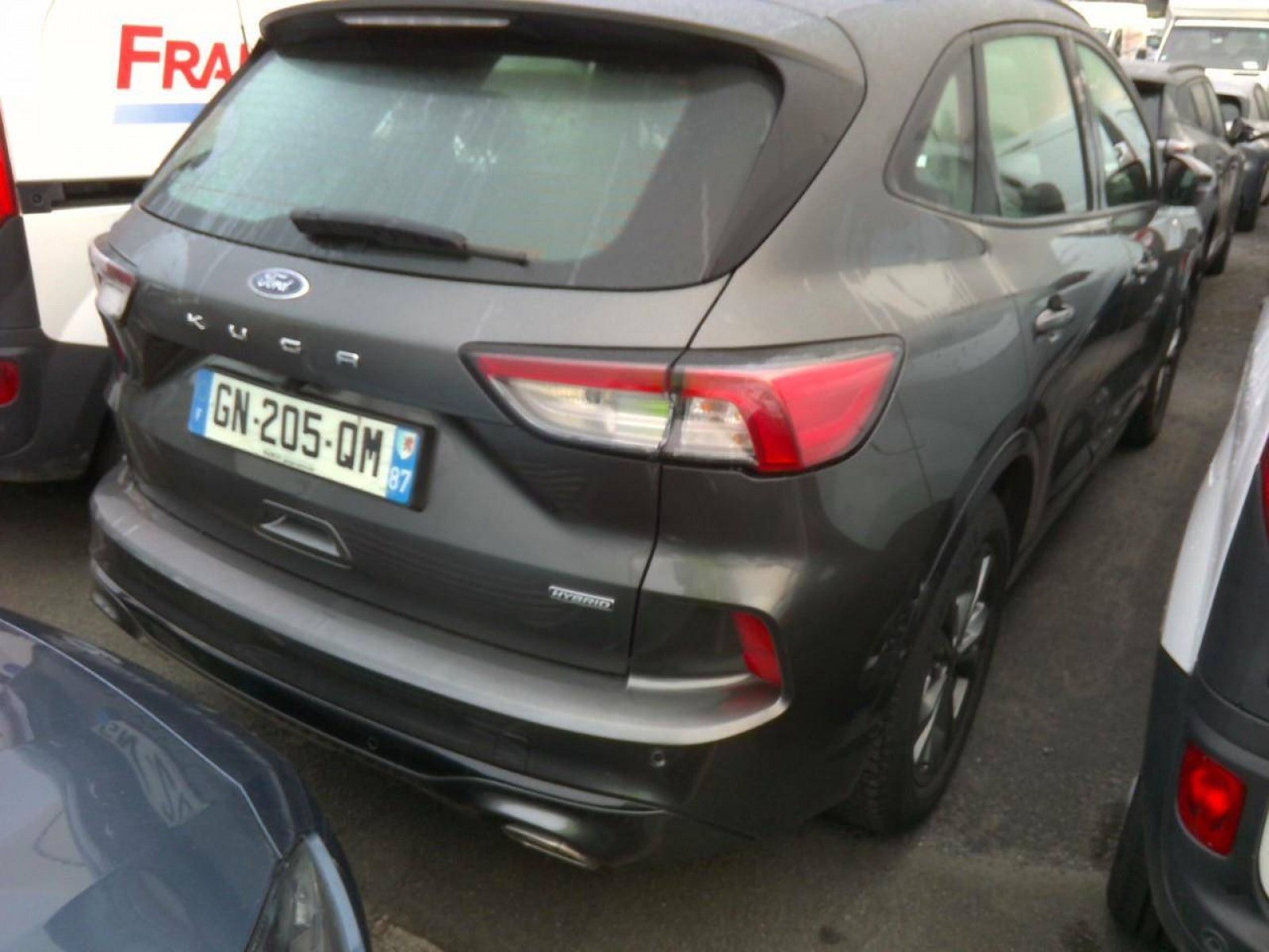 FORD - KUGA - #359476 - 1