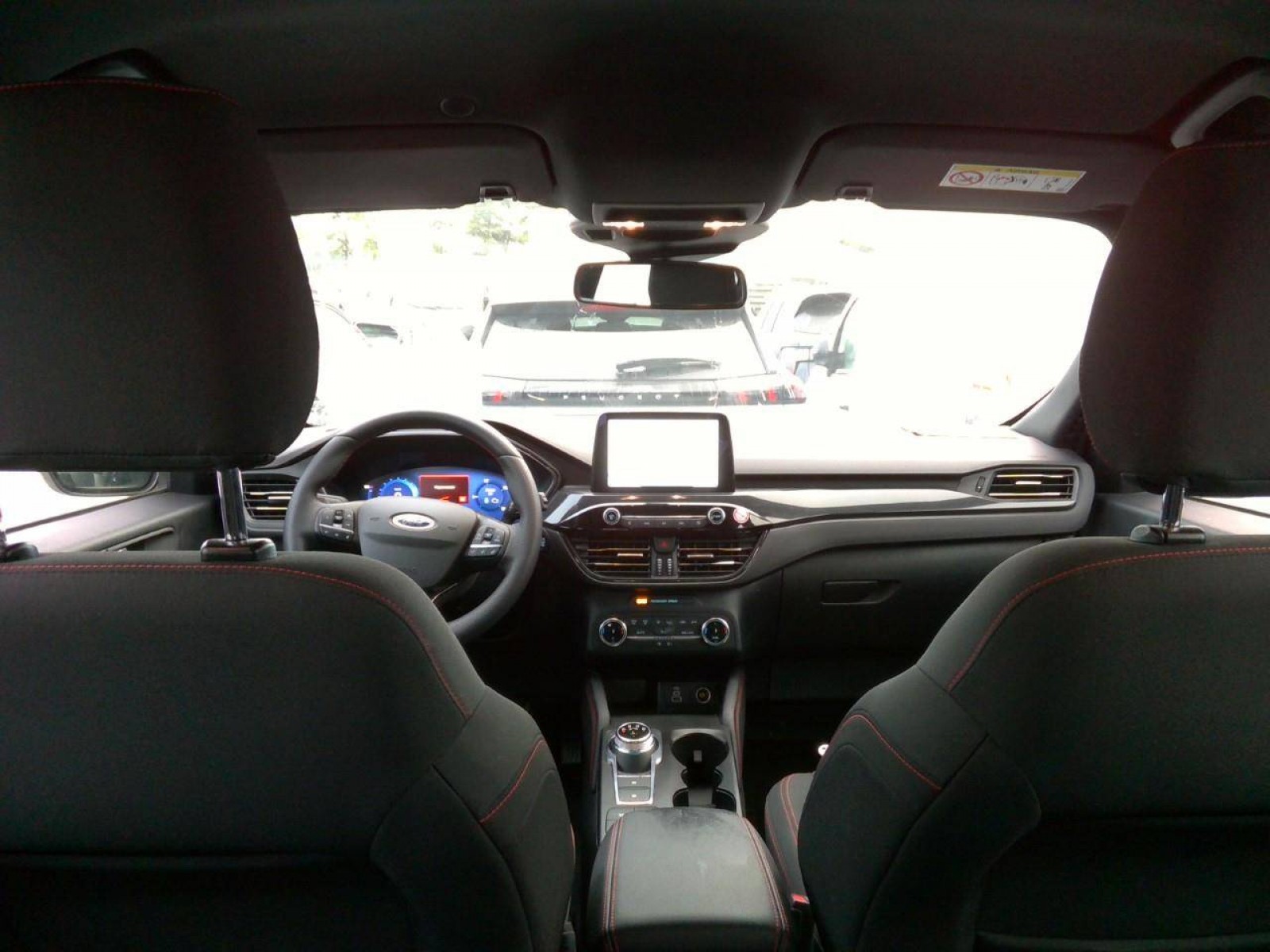 FORD - KUGA - #359476 - 2