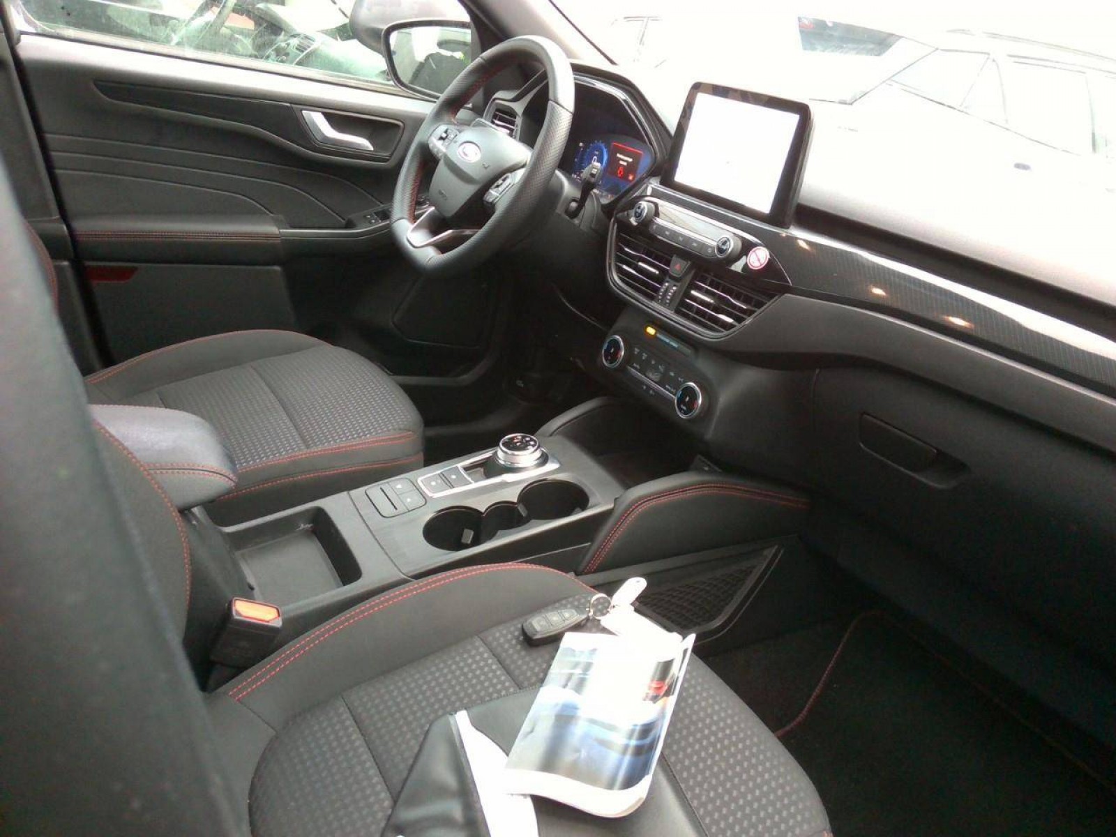 FORD - KUGA - #359476 - 3