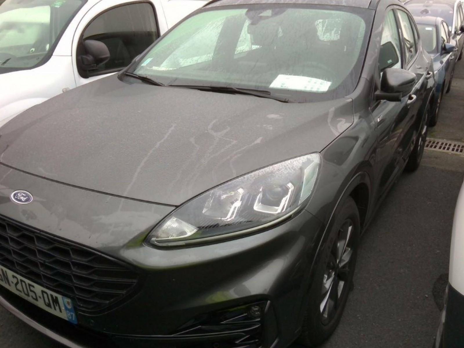 FORD - KUGA - #359476 - 4