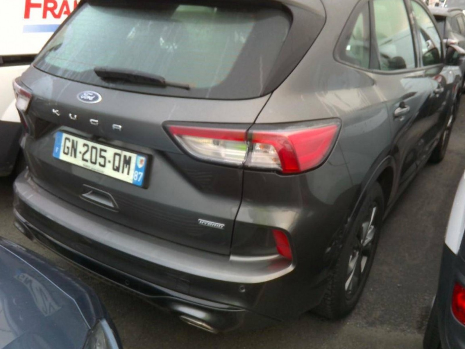 FORD - KUGA - #359476 - 5