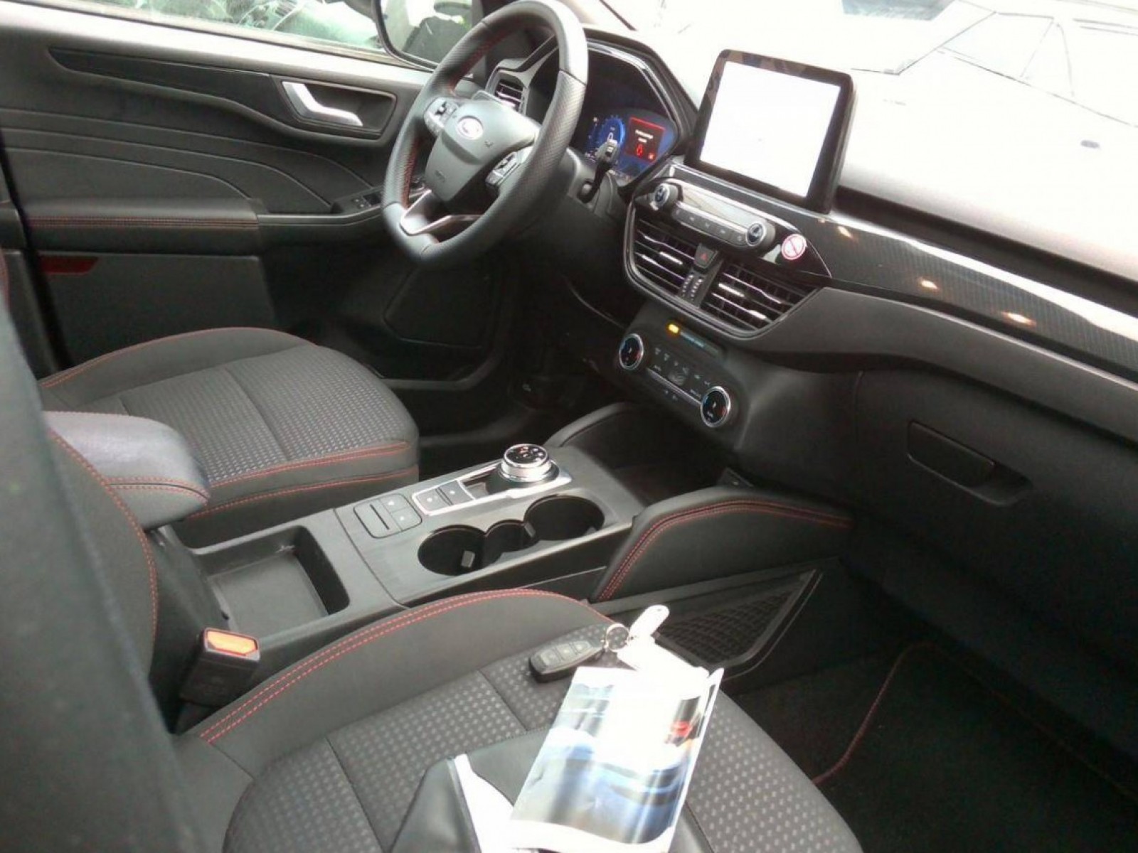 FORD - KUGA - #359476 - 7
