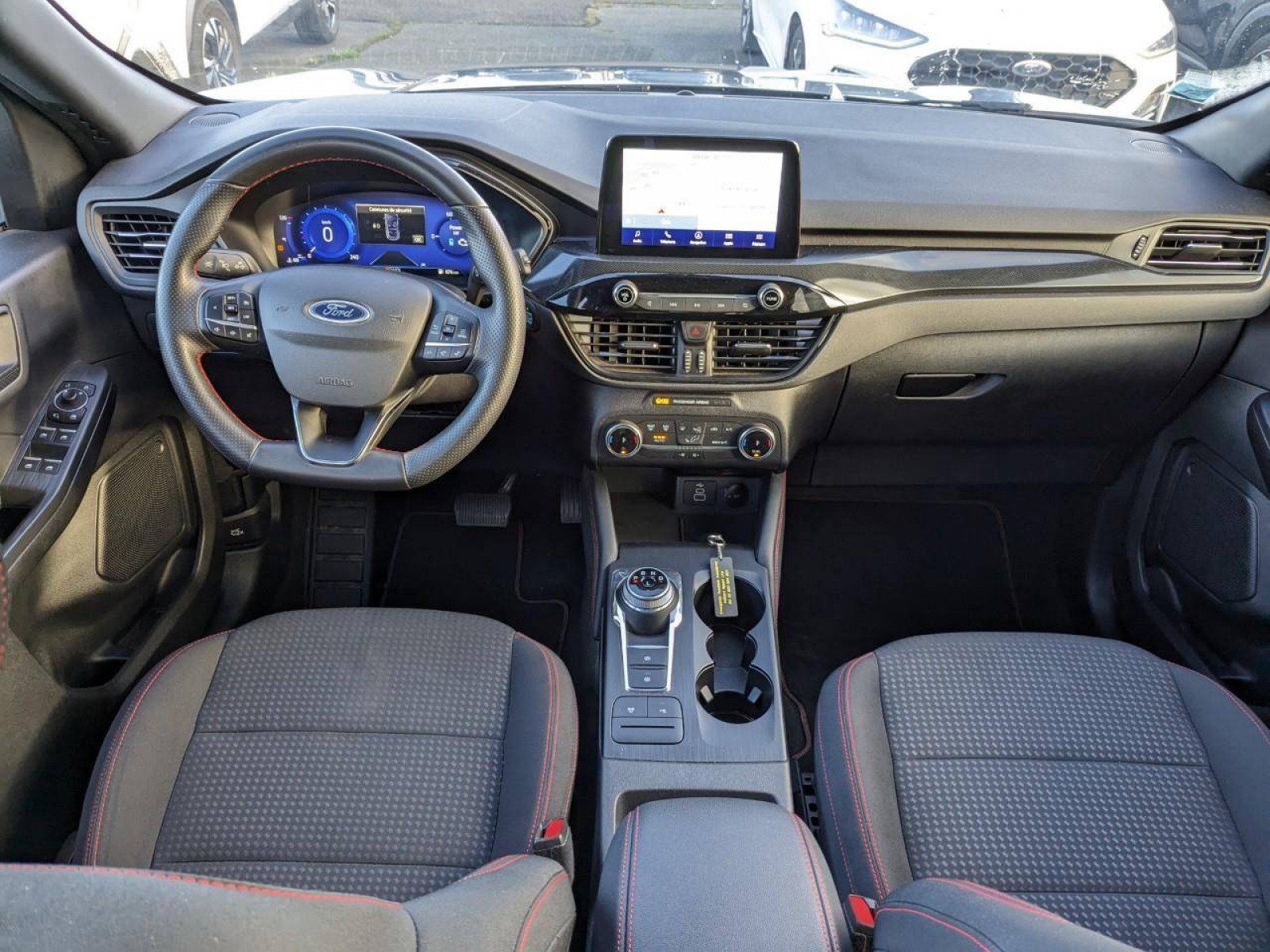 FORD - KUGA - #359467 - 1