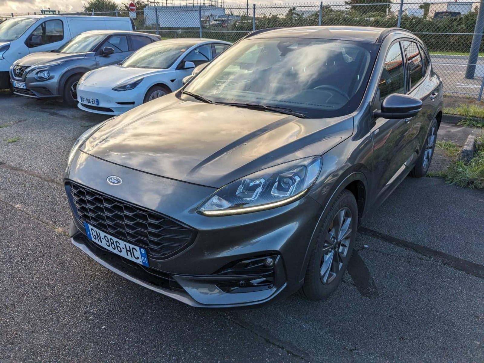 FORD - KUGA - #359467 - 0