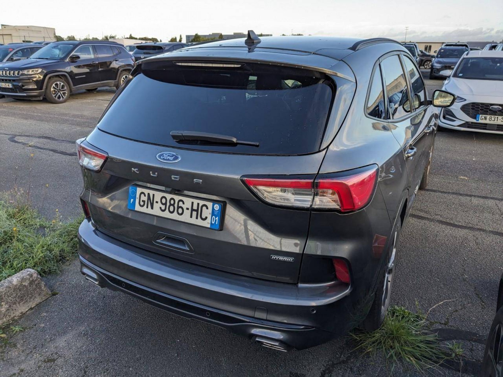 FORD - KUGA - #359467 - 2