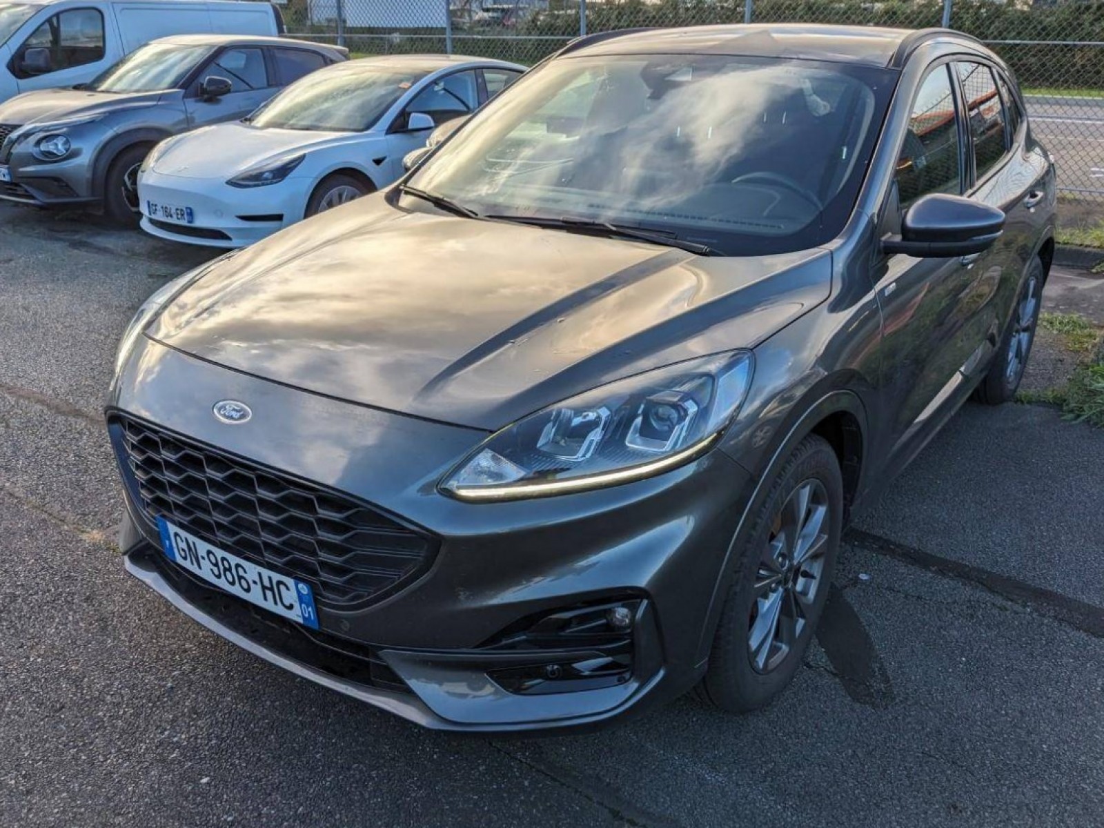 FORD - KUGA - #359467 - 4