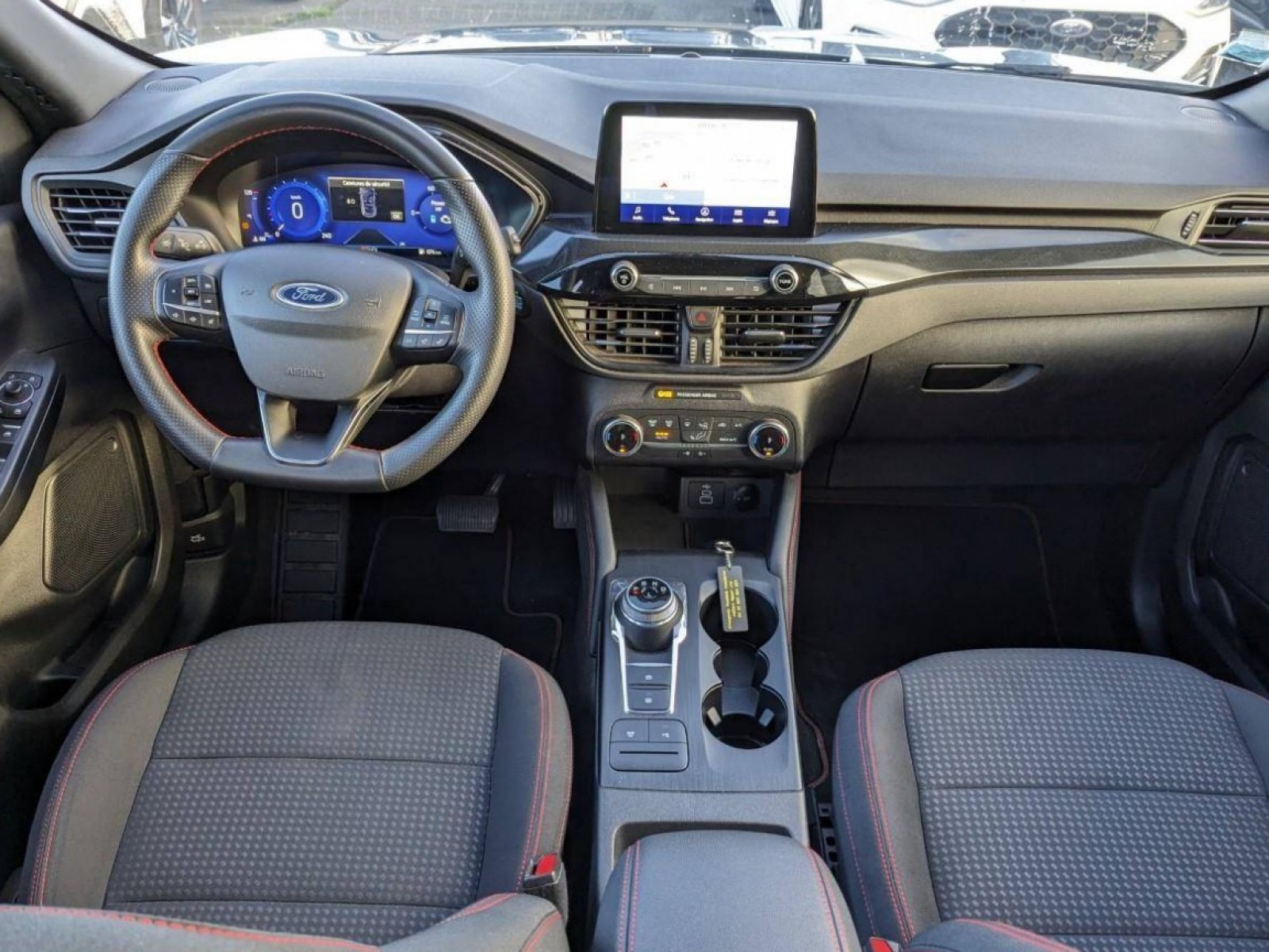 FORD - KUGA - #359467 - 5