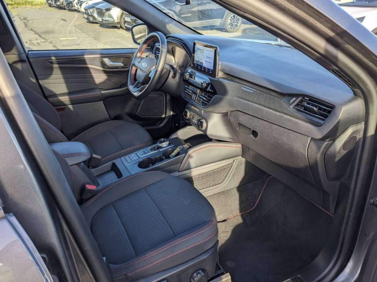 FORD - KUGA - #359467 - 7