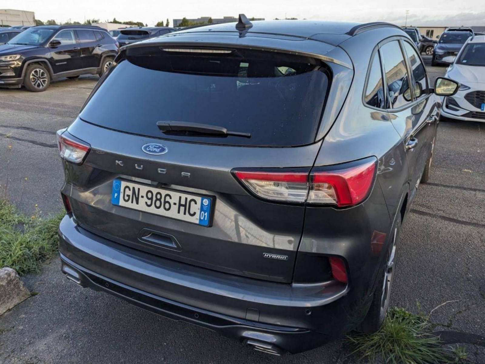 FORD - KUGA - #359467 - 6