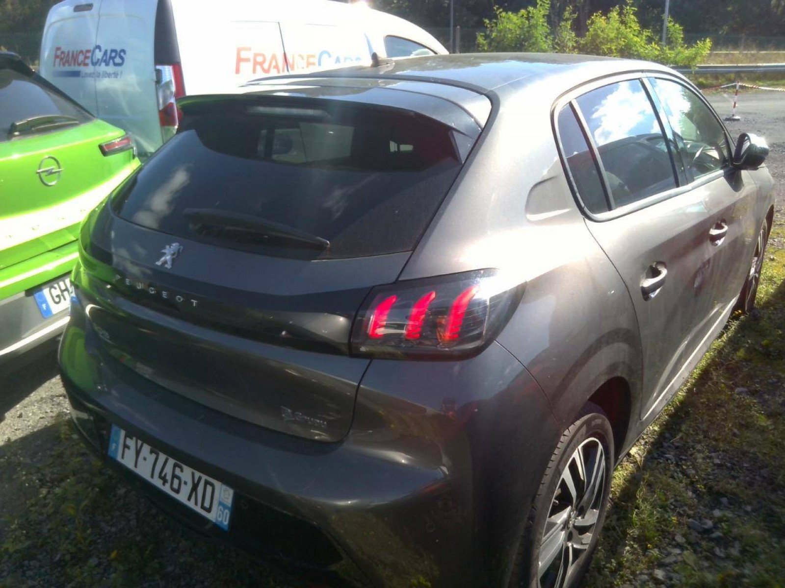 PEUGEOT - 208 - #359480 - 3
