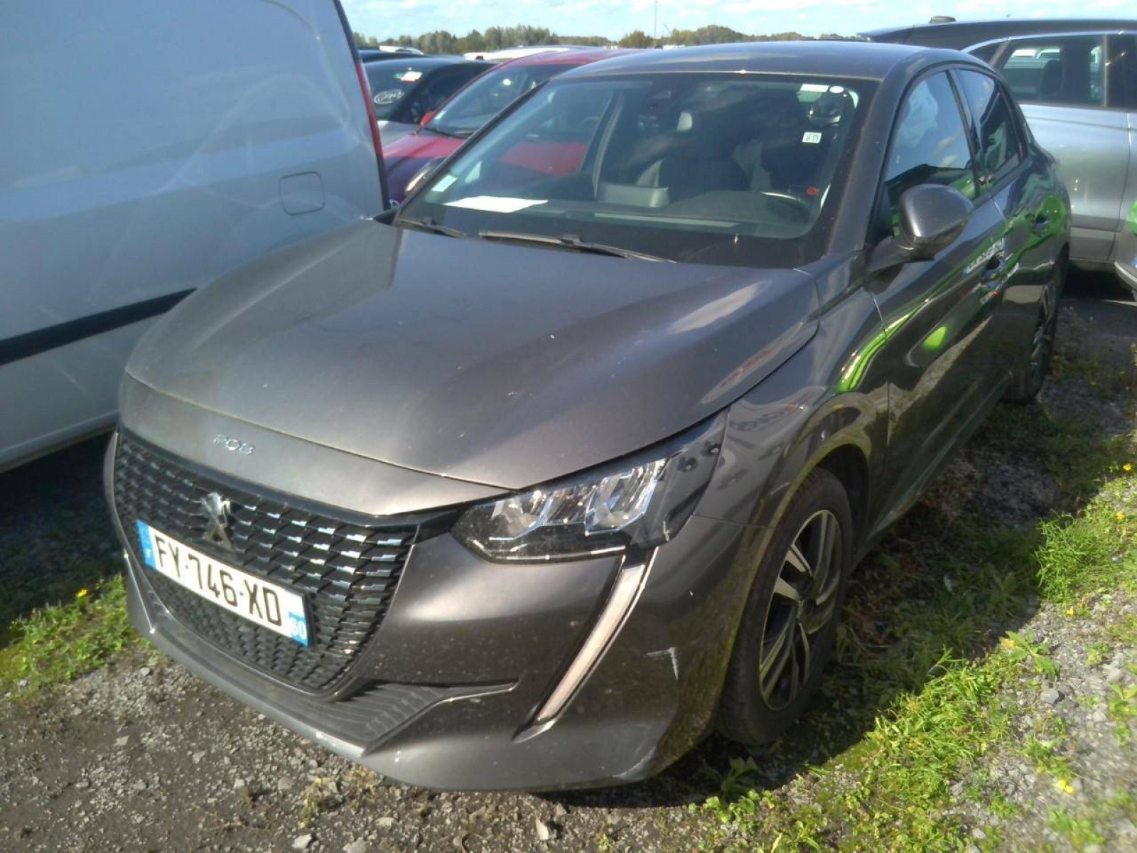 PEUGEOT - 208 - #359480 - 0