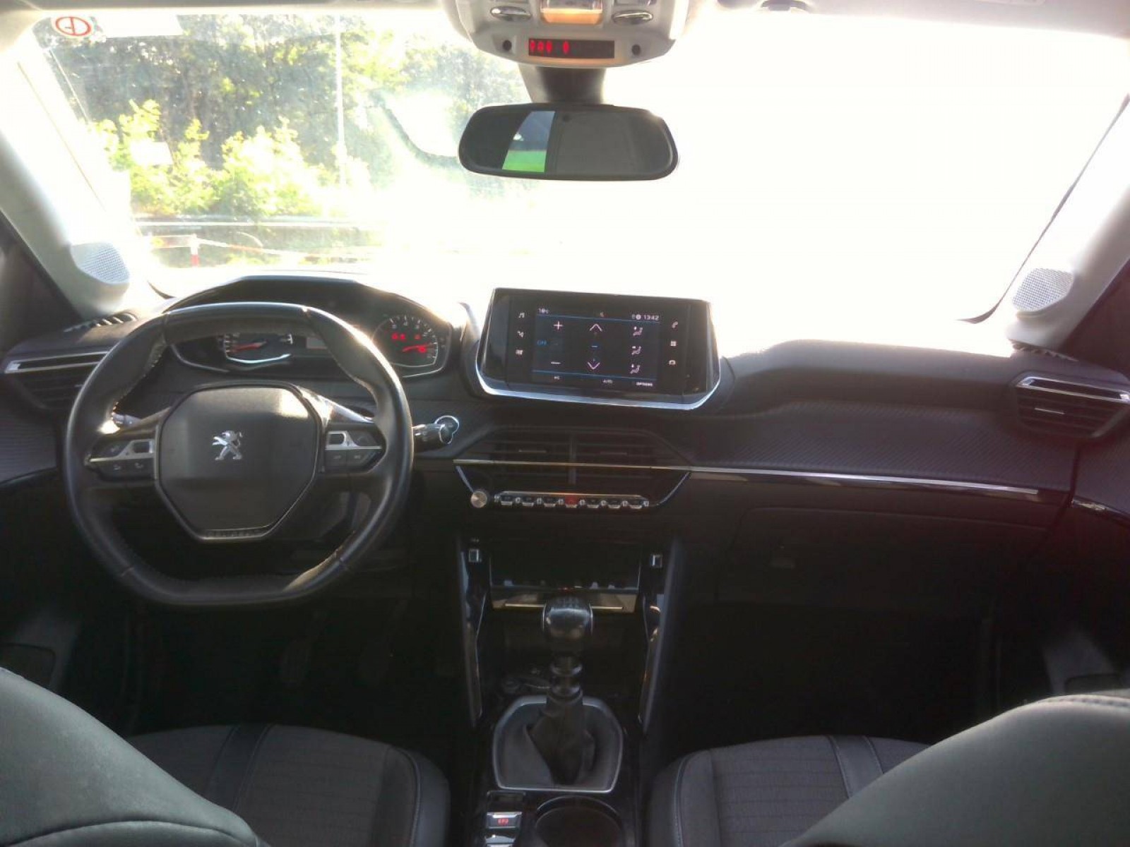 PEUGEOT - 208 - #359480 - 2