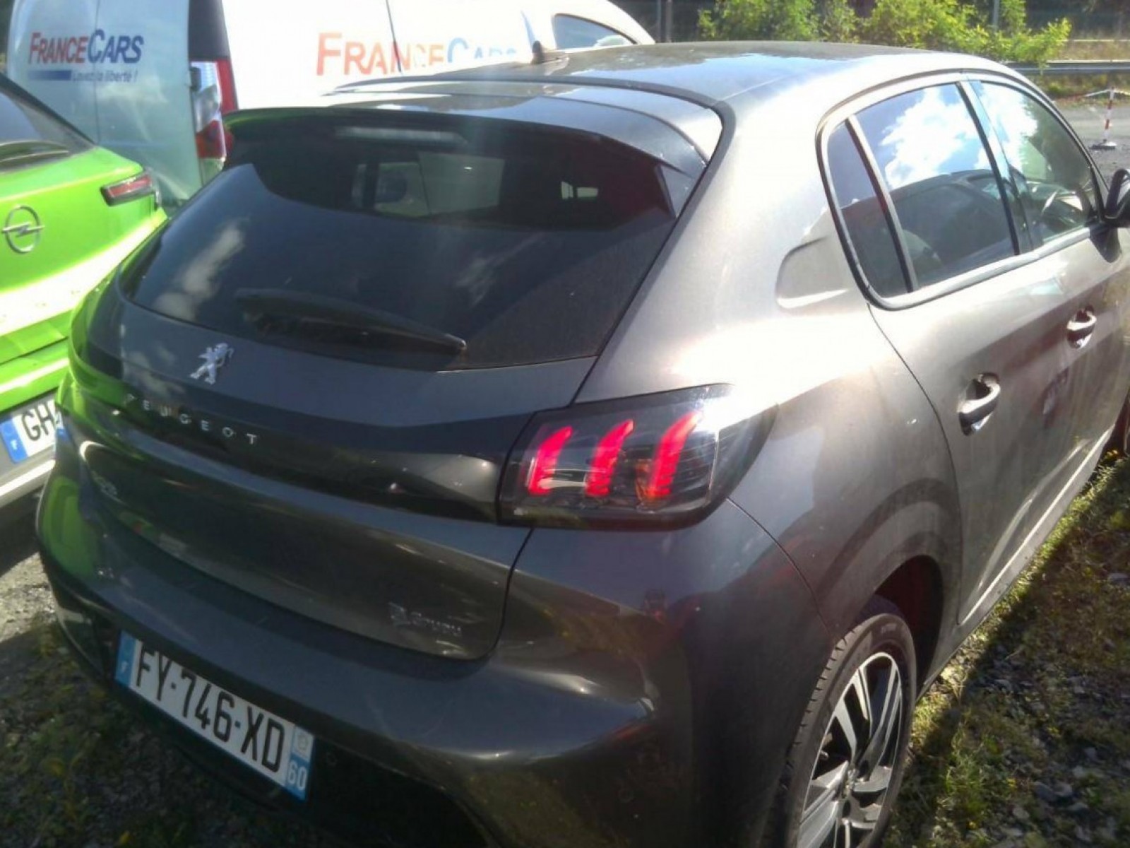 PEUGEOT - 208 - #359480 - 7