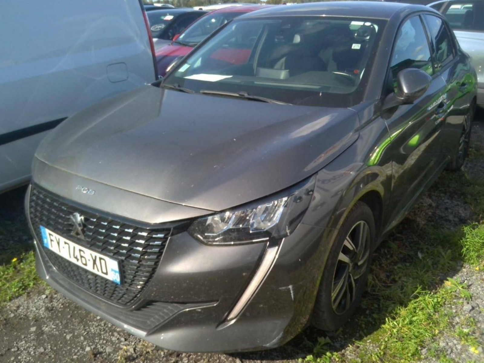 PEUGEOT - 208 - #359480 - 4