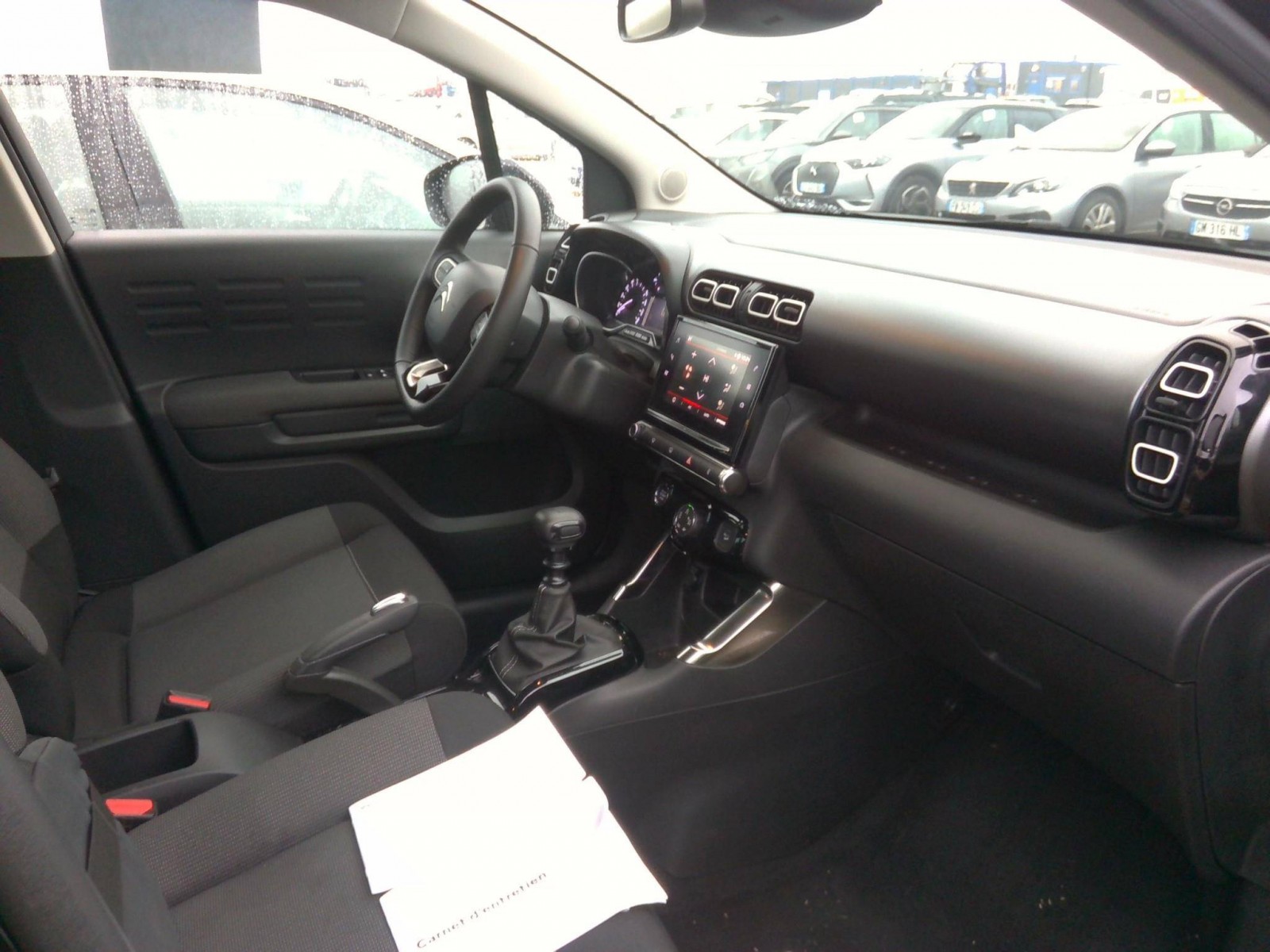 CITROEN - C3 AIRCROSS - #196908 - 1