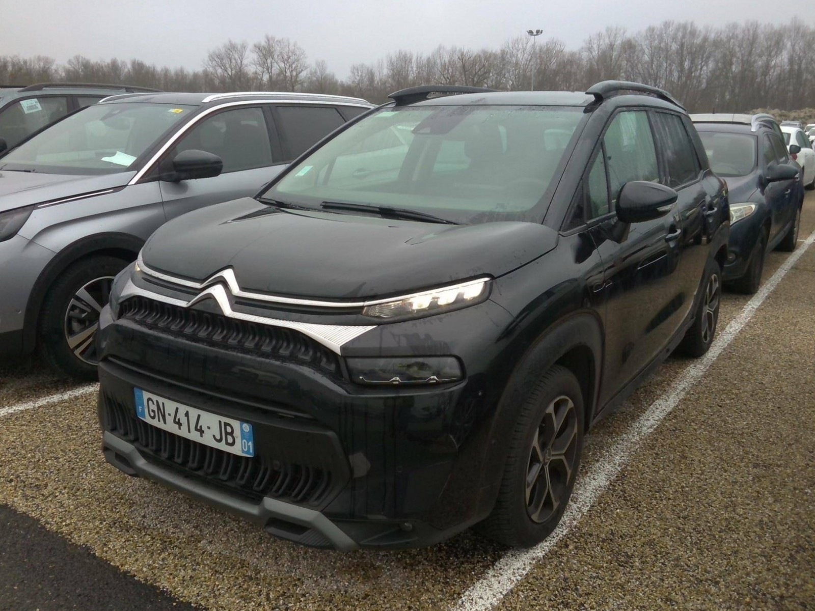 CITROEN - C3 AIRCROSS - #196908 - 2