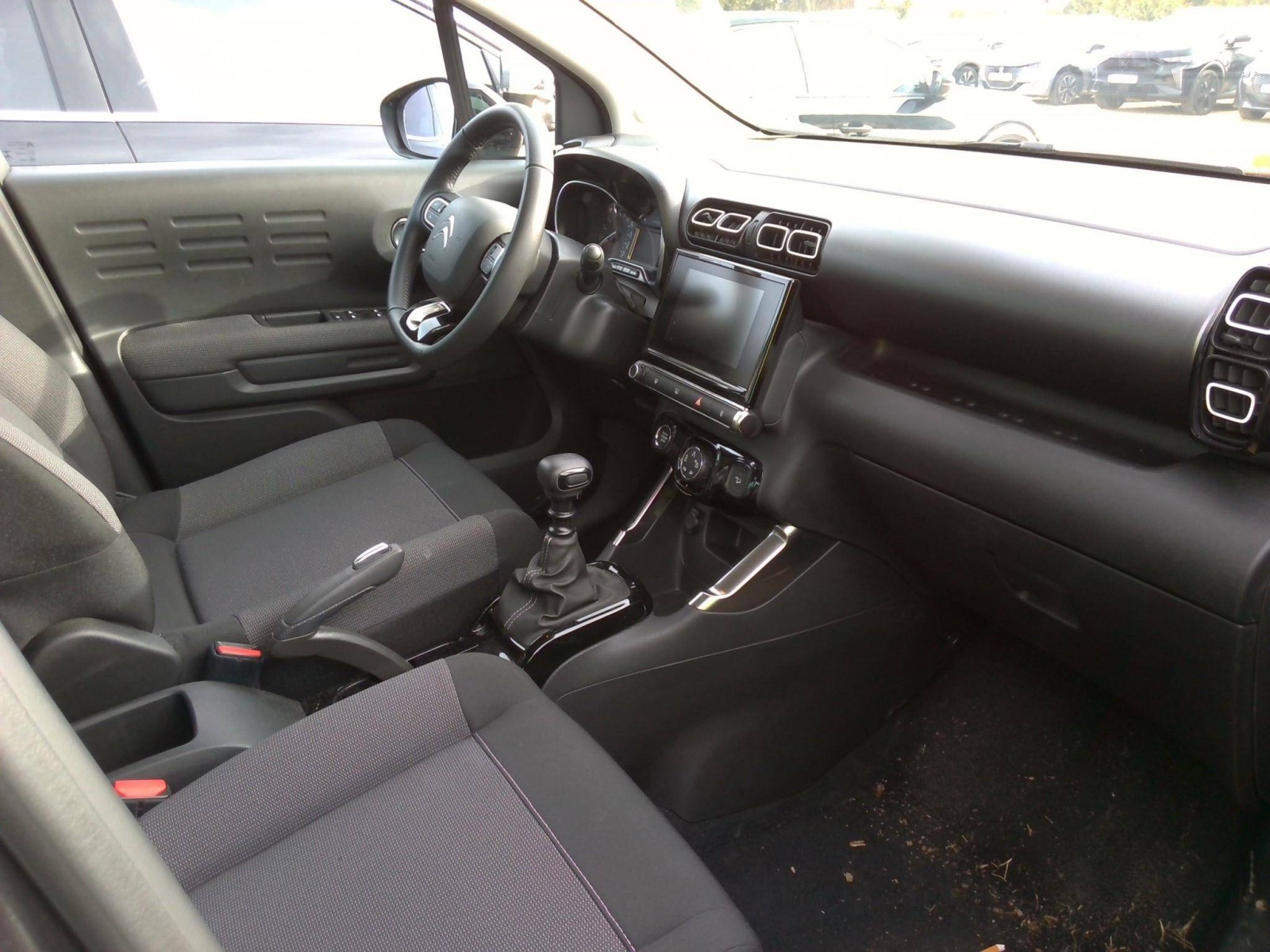 CITROEN - C3 AIRCROSS - #196963 - 1