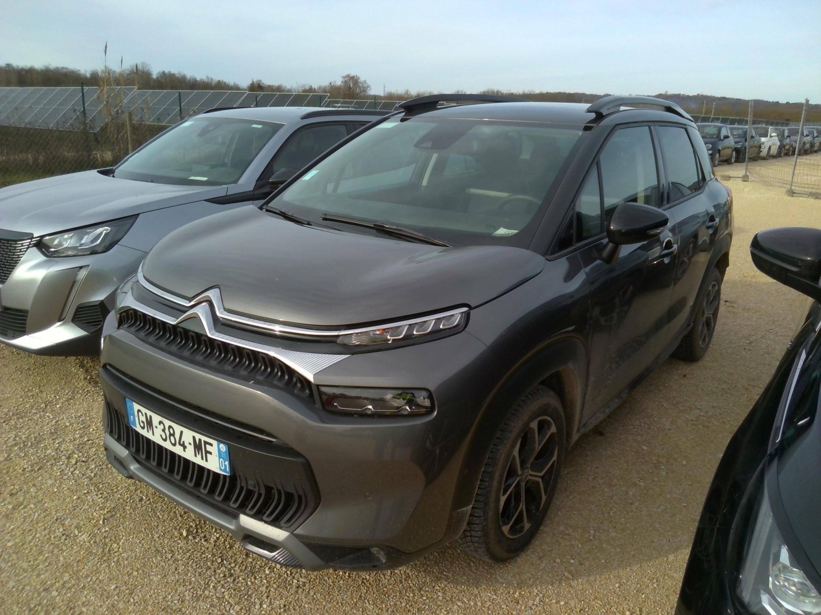 CITROEN - C3 AIRCROSS - #196963 - 0