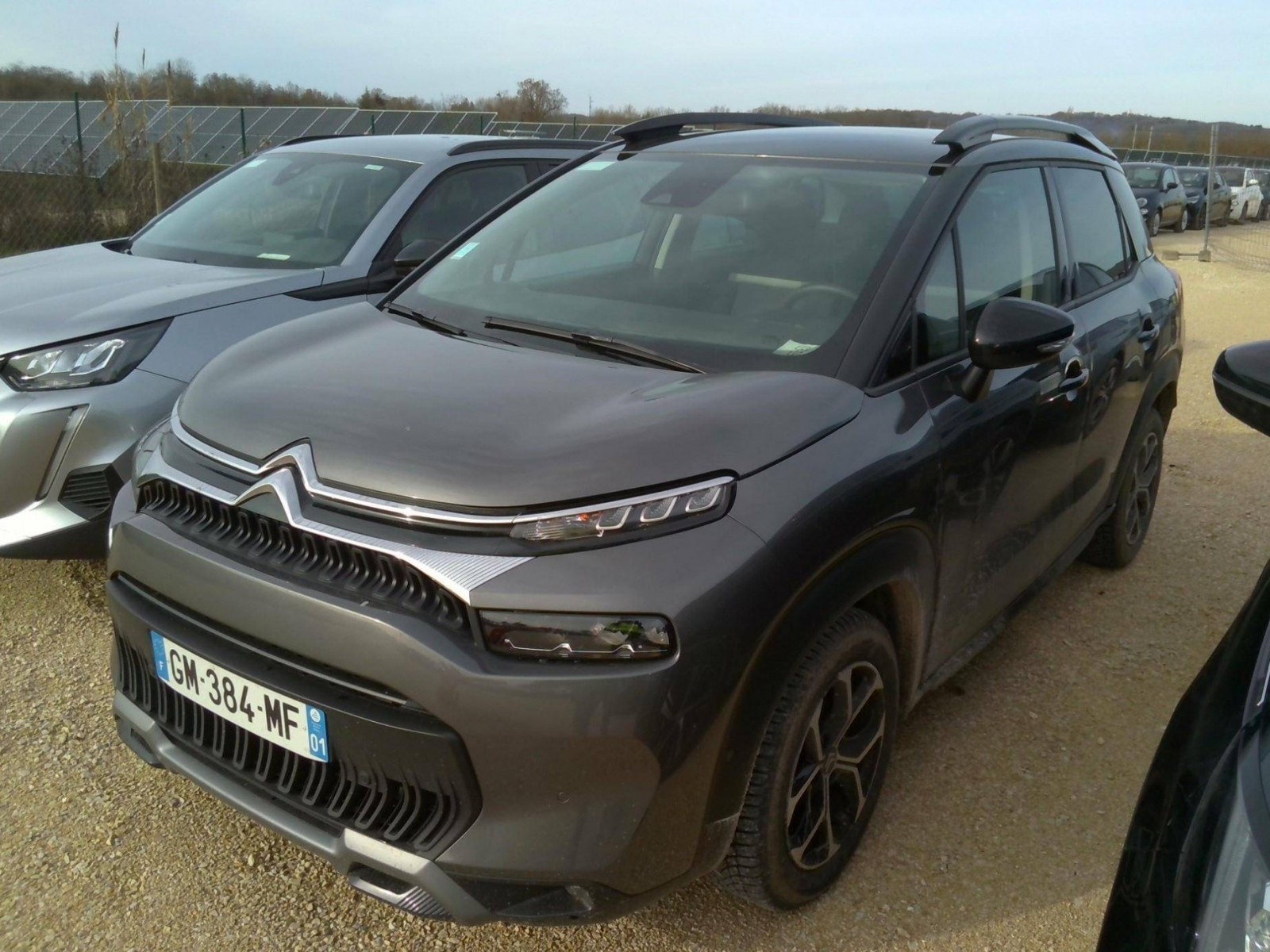 CITROEN - C3 AIRCROSS - #196963 - 2