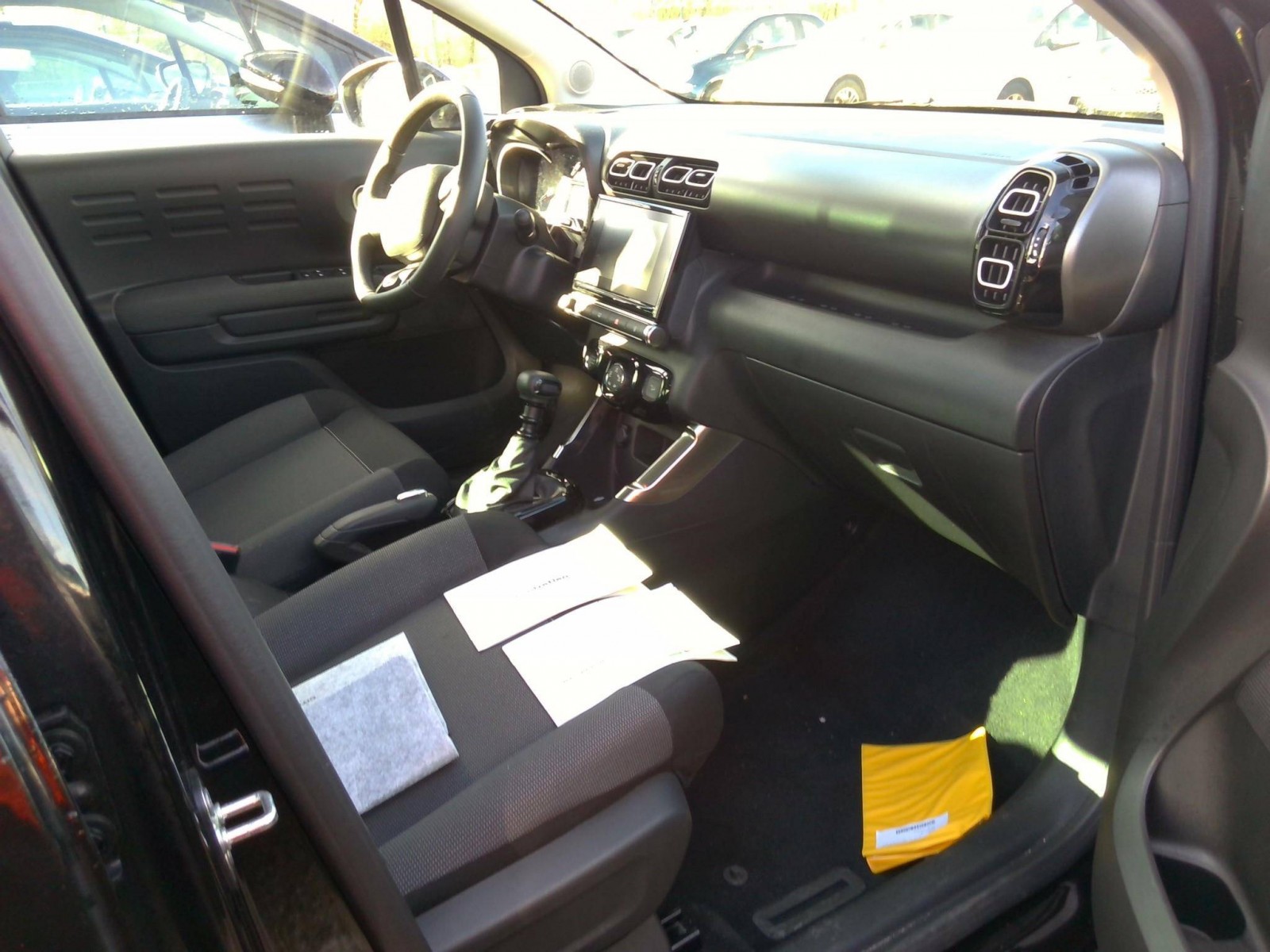 CITROEN - C3 AIRCROSS - #196969 - 1