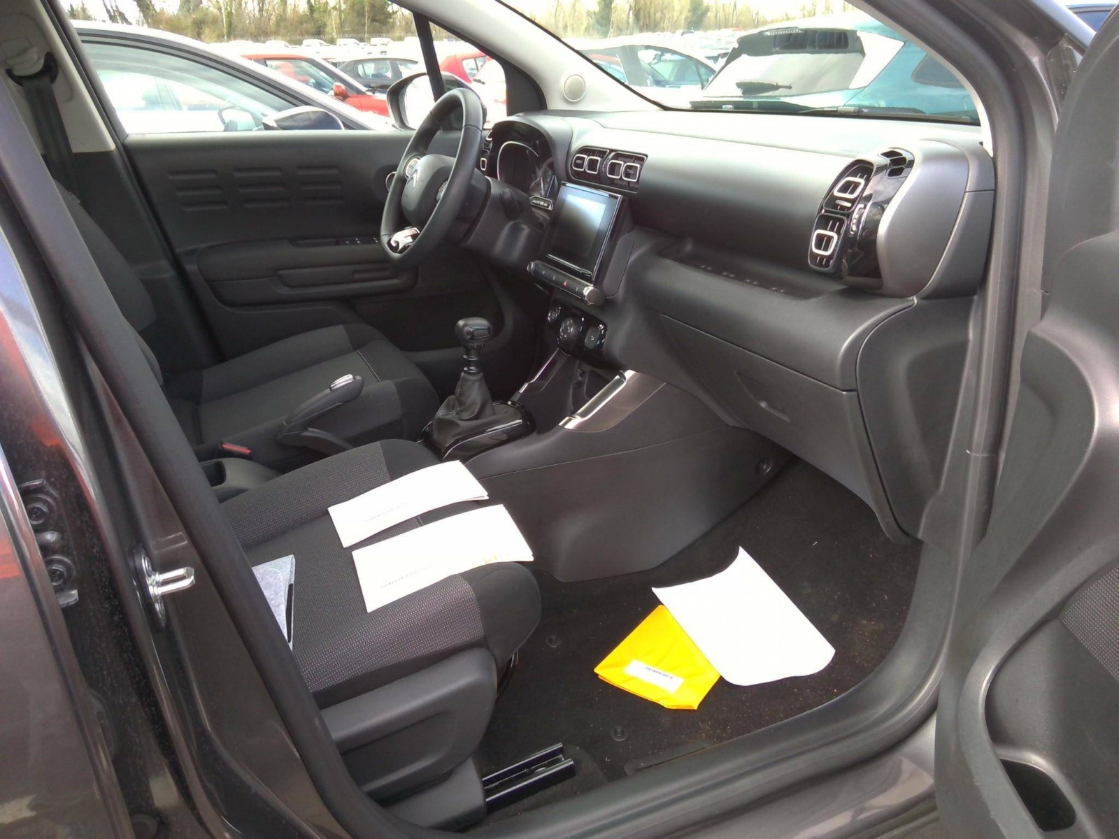 CITROEN - C3 AIRCROSS - #196970 - 1