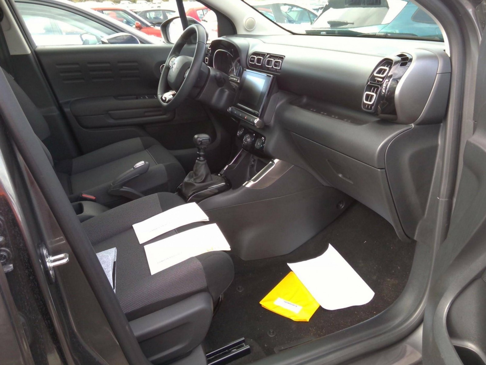 CITROEN - C3 AIRCROSS - #196970 - 3
