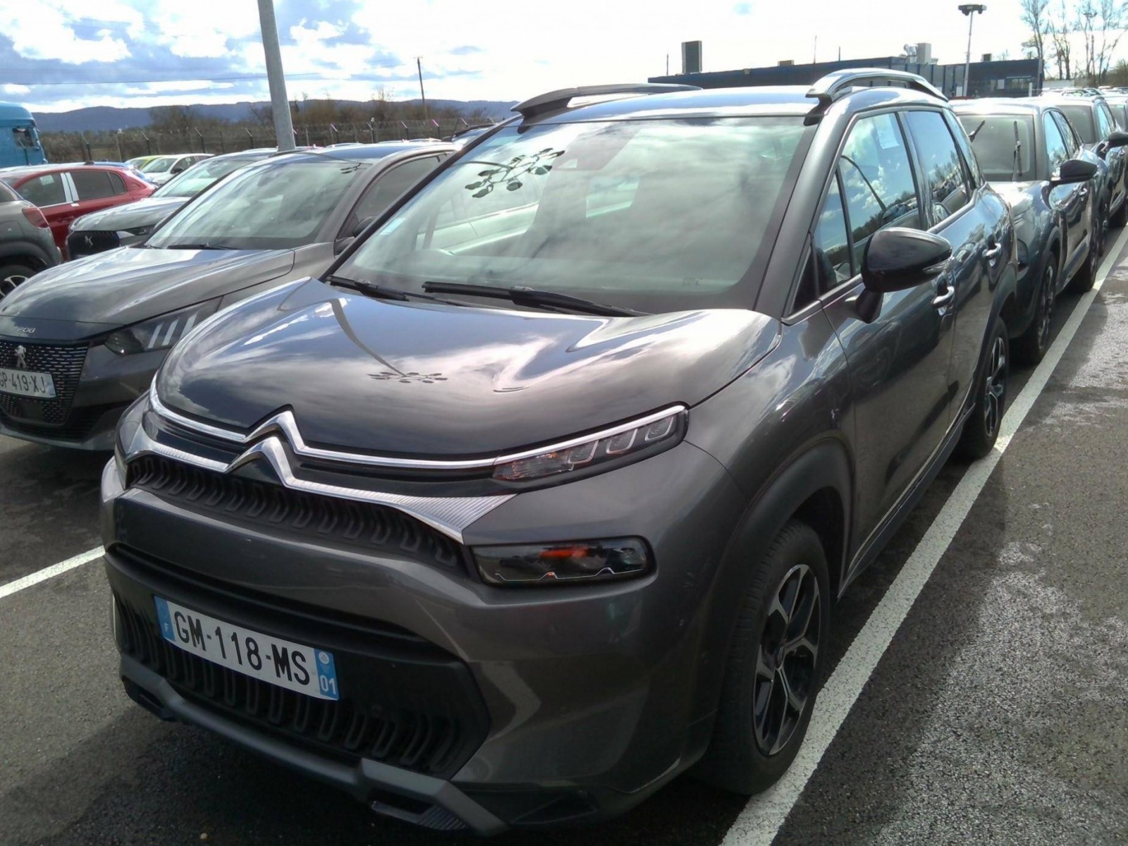 CITROEN - C3 AIRCROSS - #196970 - 2