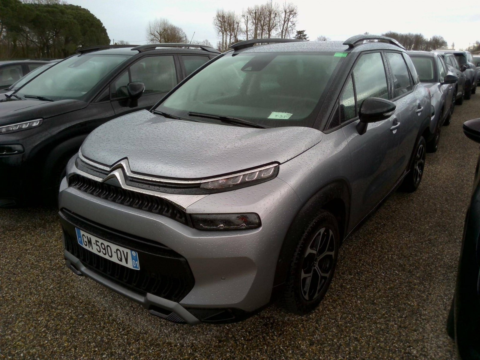 CITROEN - C3 AIRCROSS - #196971 - 0