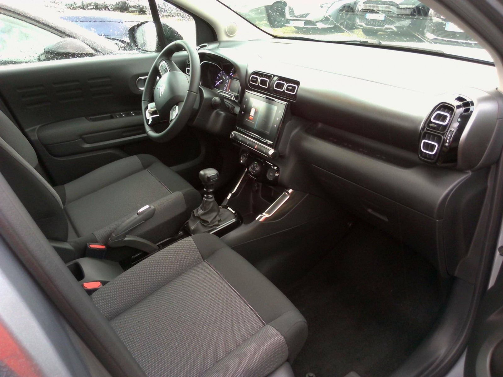 CITROEN - C3 AIRCROSS - #196971 - 1