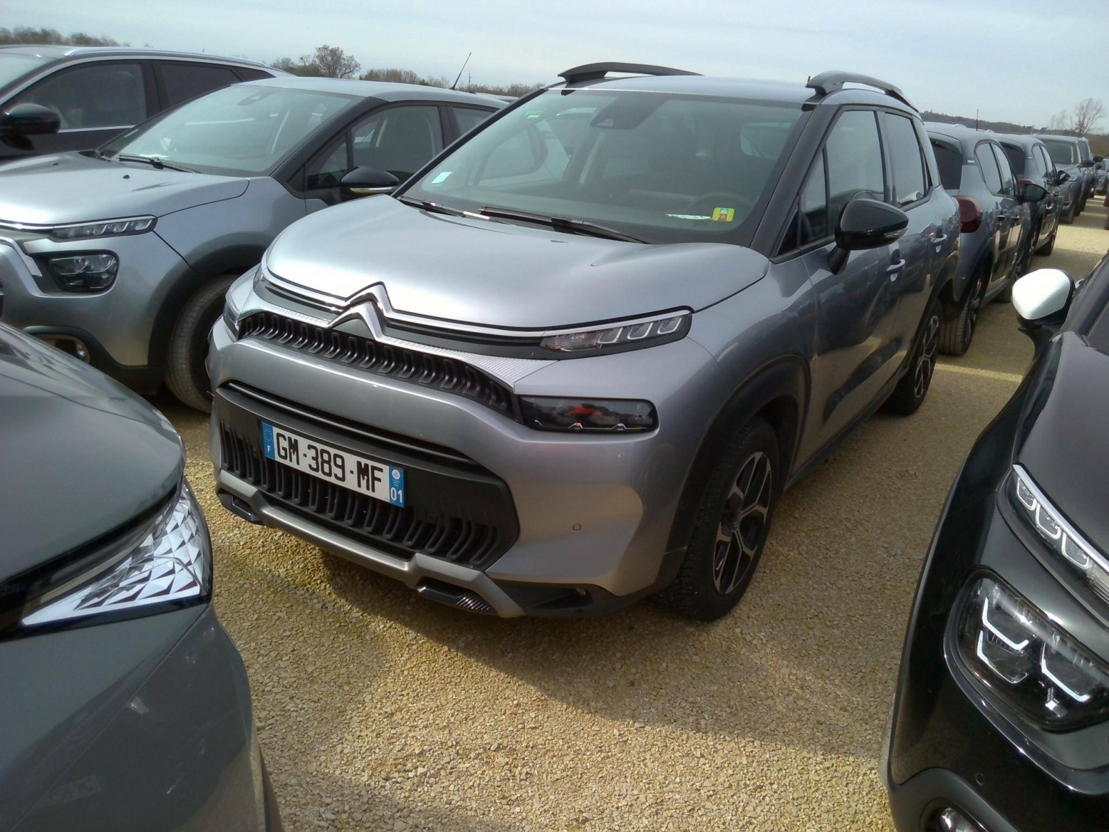 CITROEN - C3 AIRCROSS - #196974 - 0