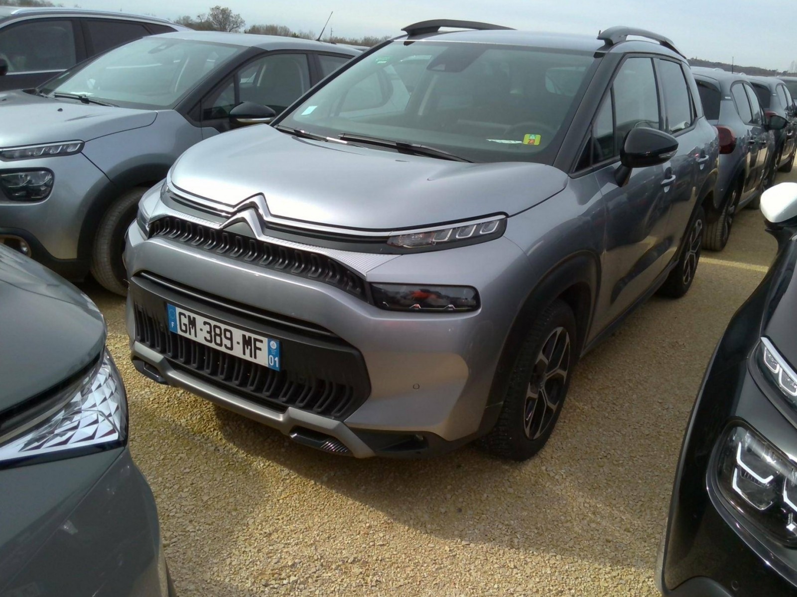 CITROEN - C3 AIRCROSS - #196974 - 2