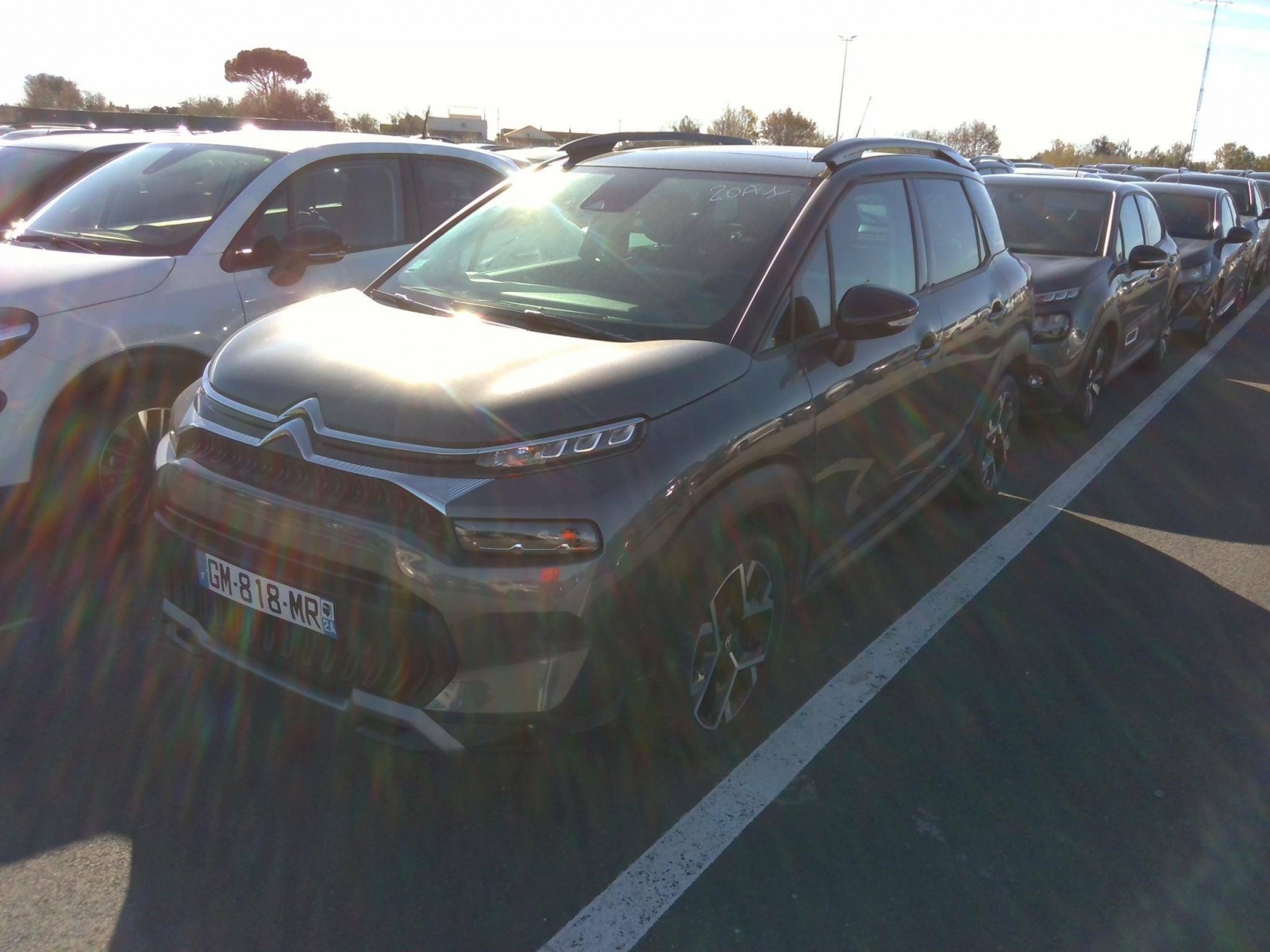 CITROEN - C3 AIRCROSS - #197023 - 0