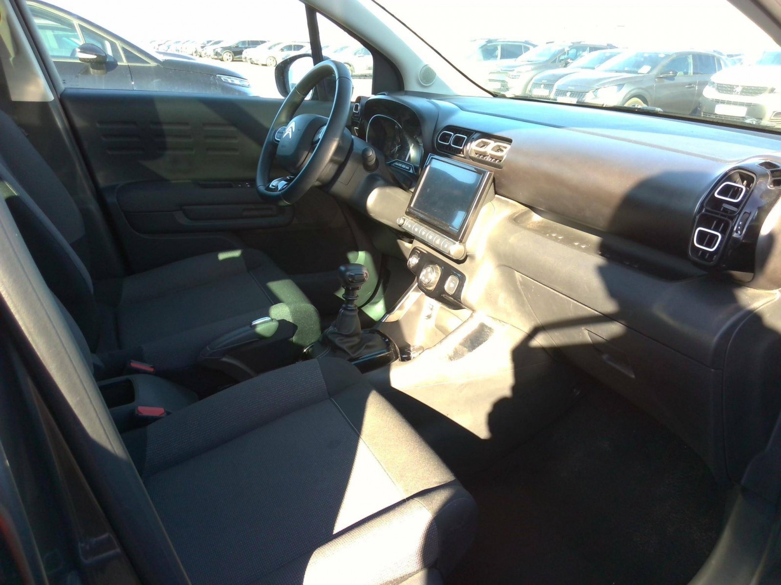 CITROEN - C3 AIRCROSS - #197023 - 1
