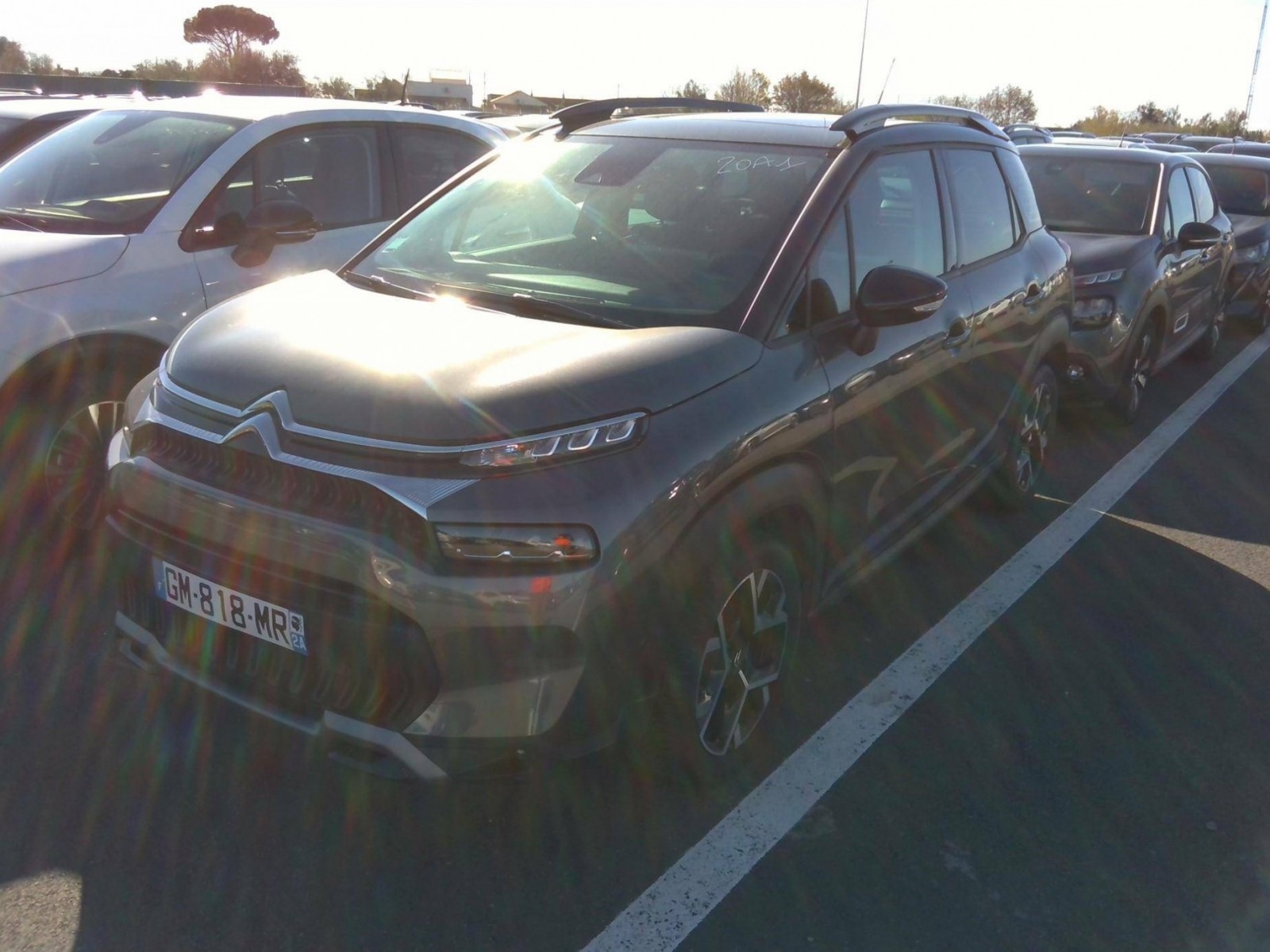 CITROEN - C3 AIRCROSS - #197023 - 2