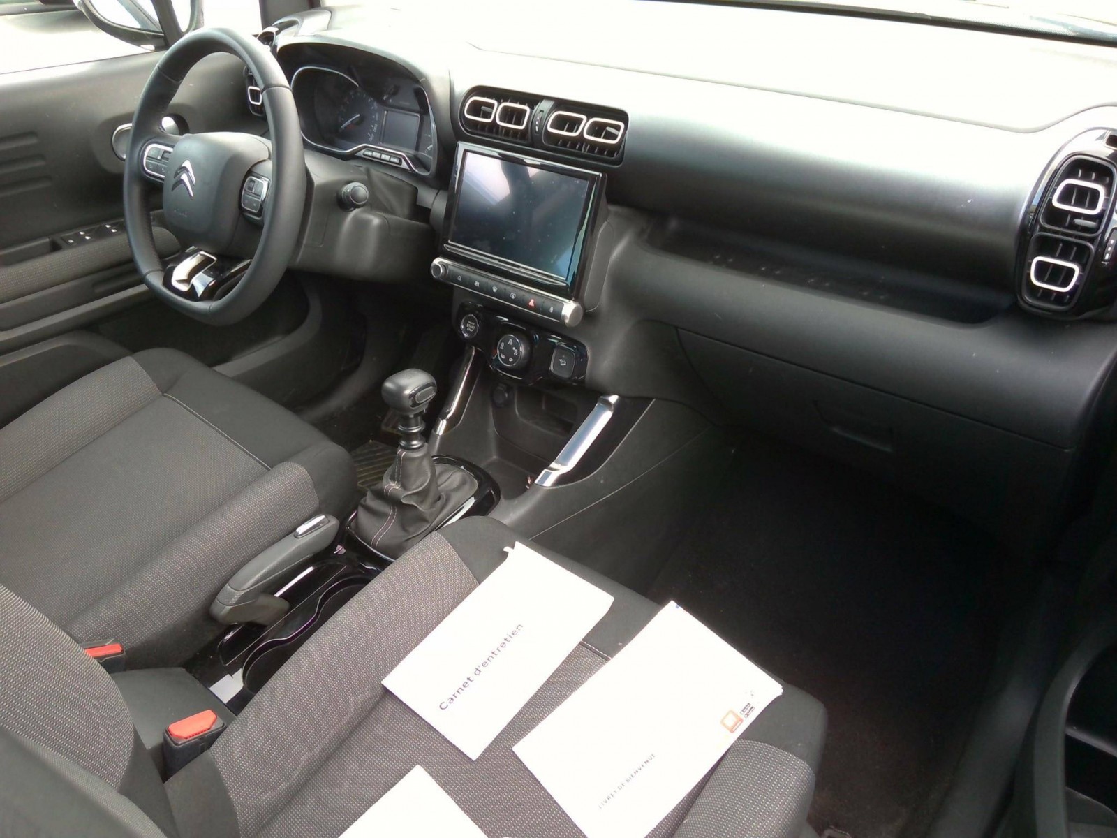 CITROEN - C3 AIRCROSS - #197024 - 1