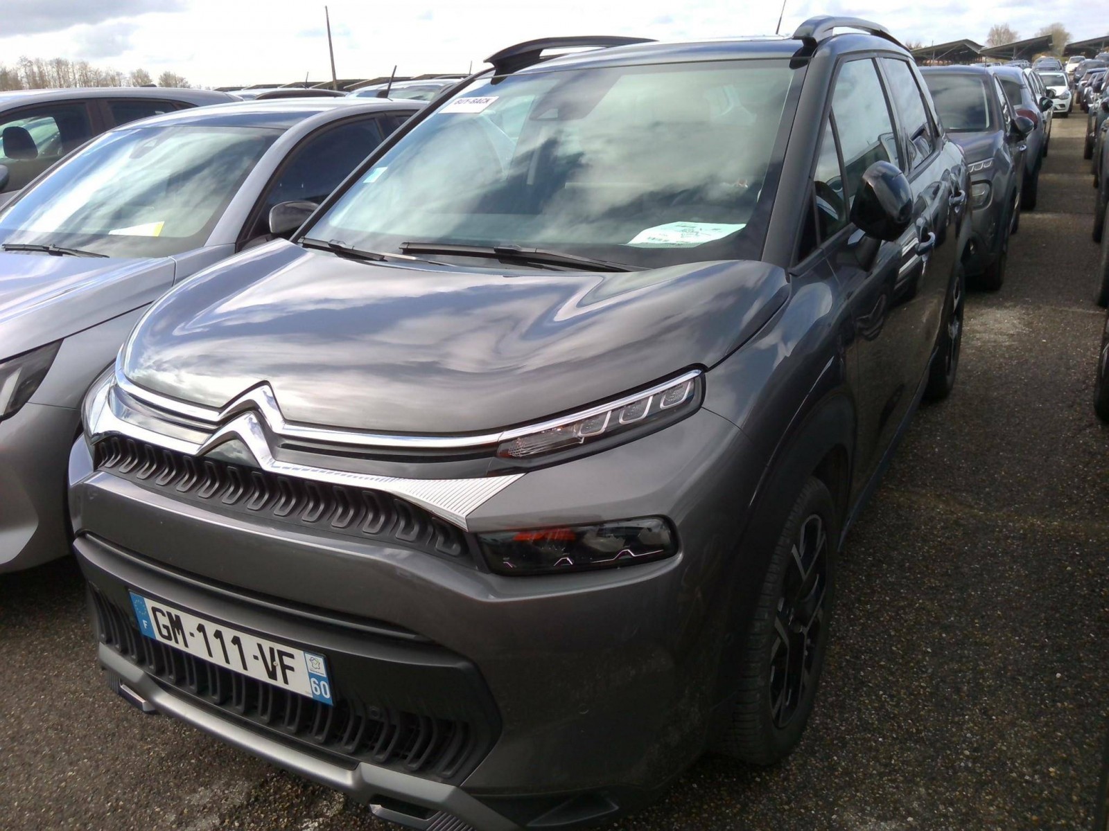 CITROEN - C3 AIRCROSS - #197024 - 0