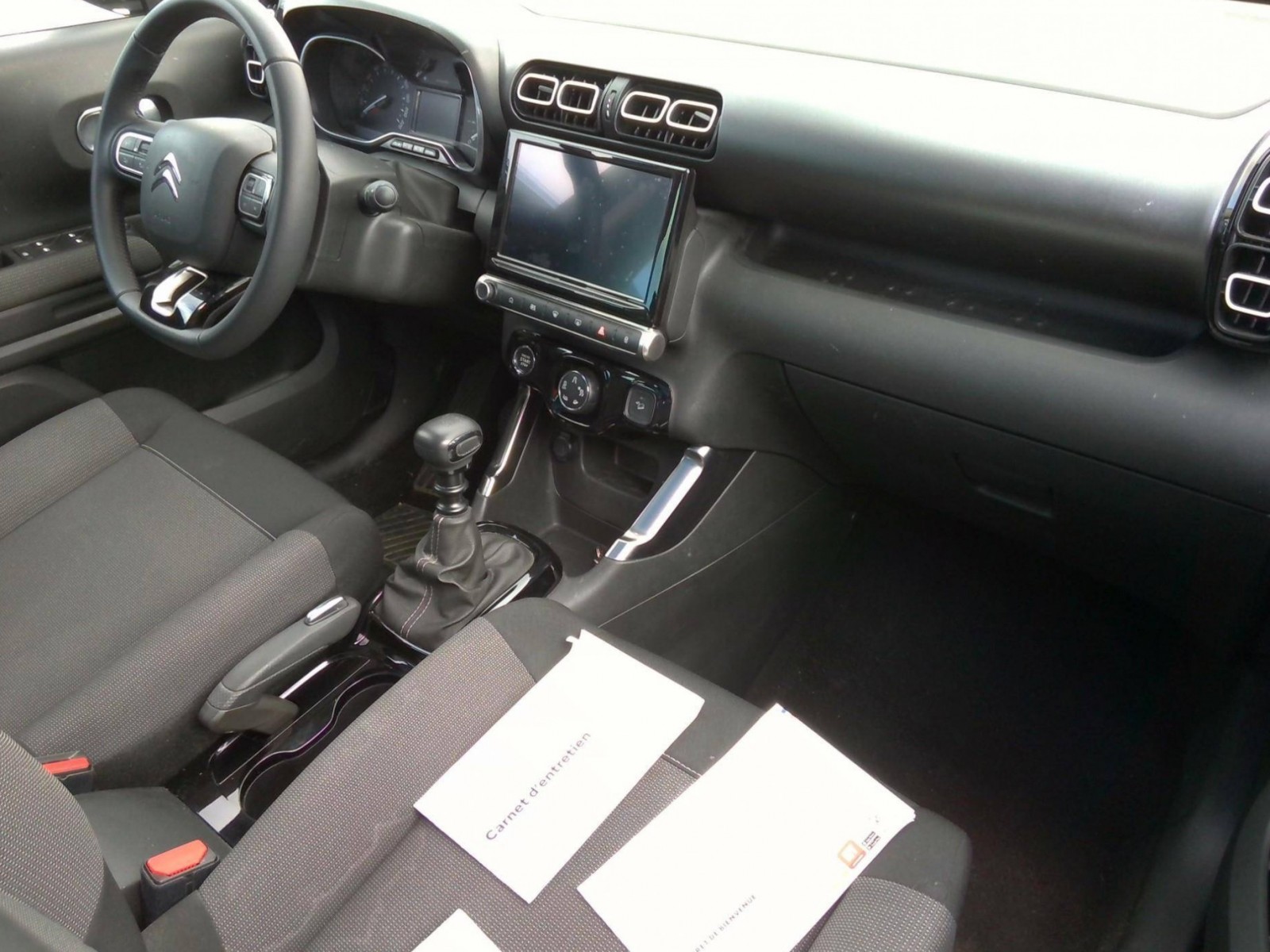 CITROEN - C3 AIRCROSS - #197024 - 3
