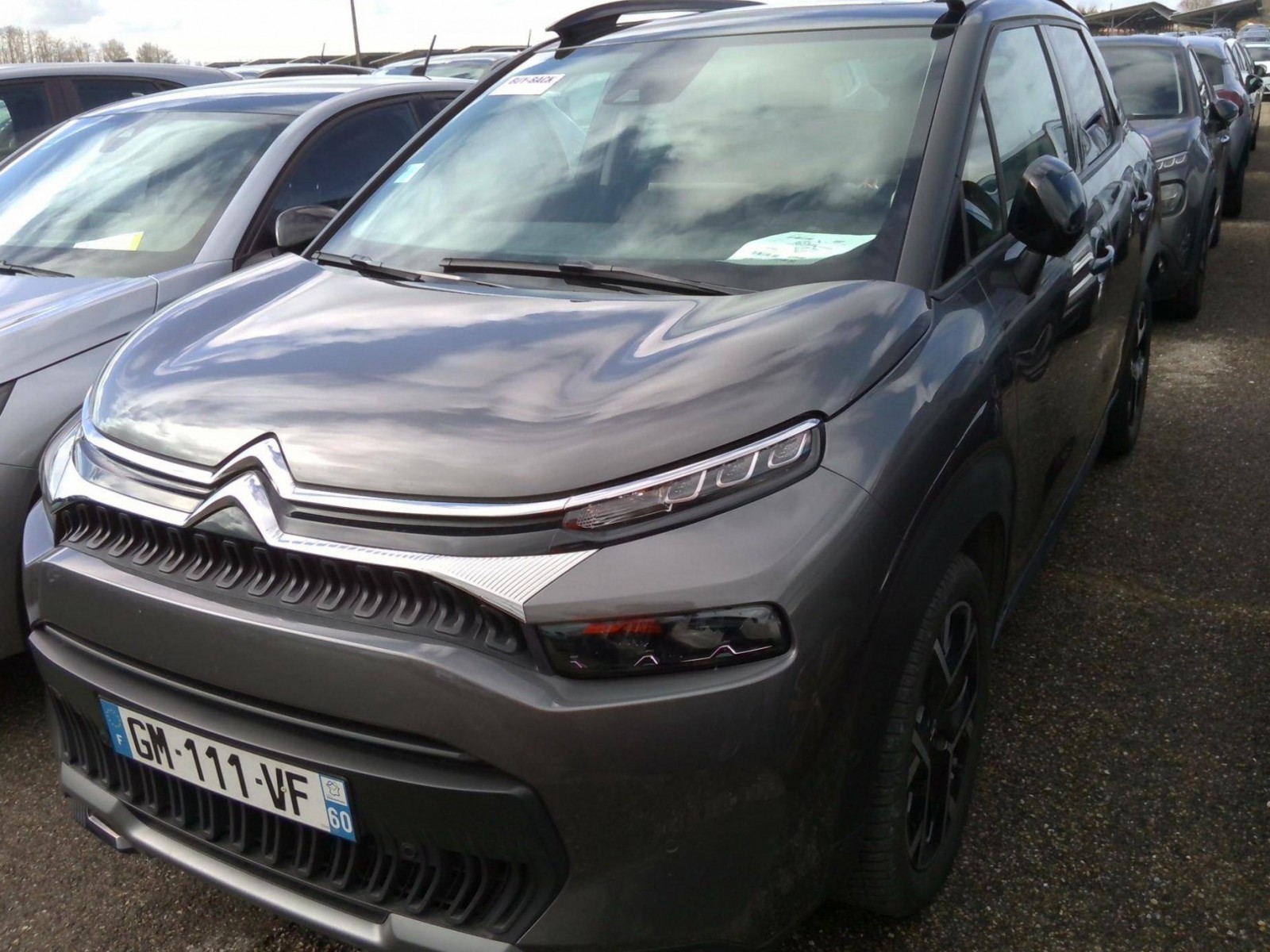 CITROEN - C3 AIRCROSS - #197024 - 2