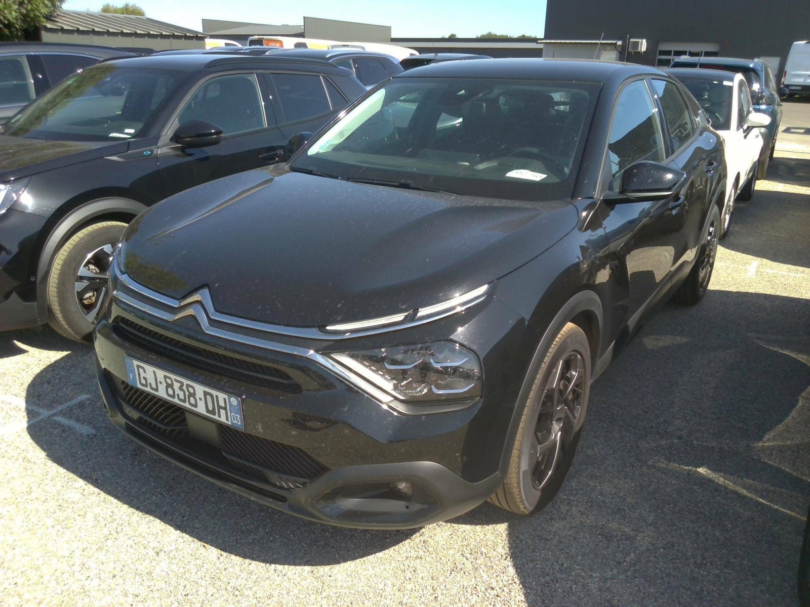 CITROEN - C4 - #197025 - 0